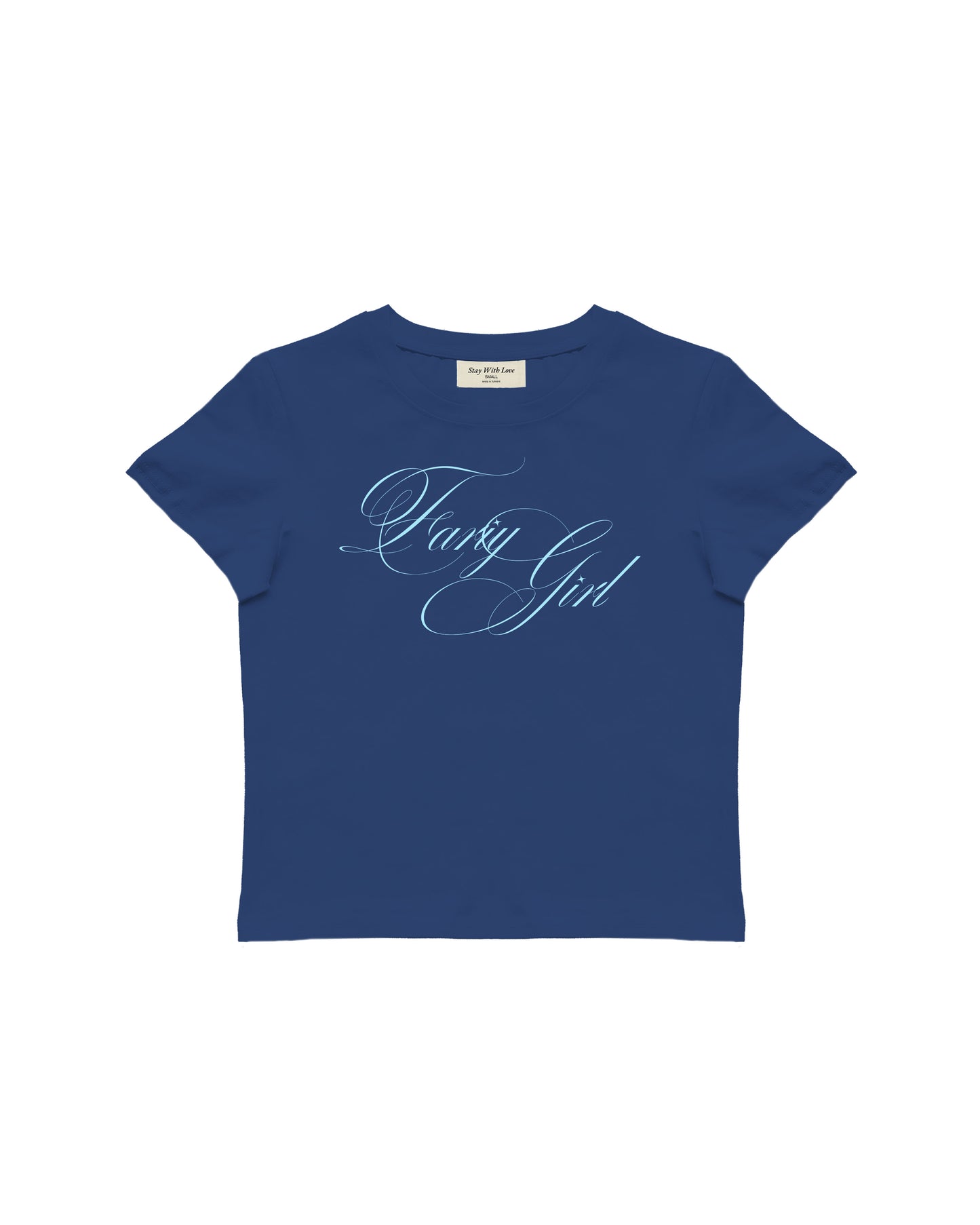FAIRY GIRL BABY TEE