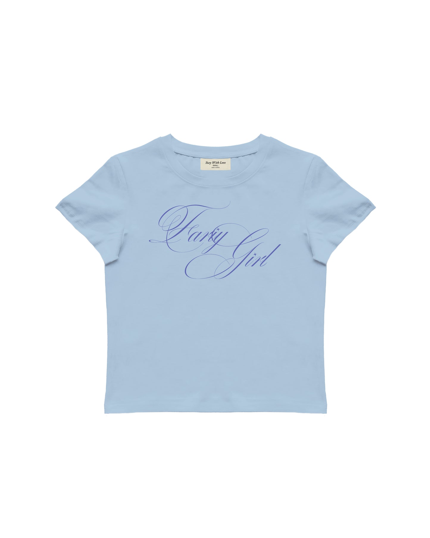 FAIRY GIRL BABY TEE