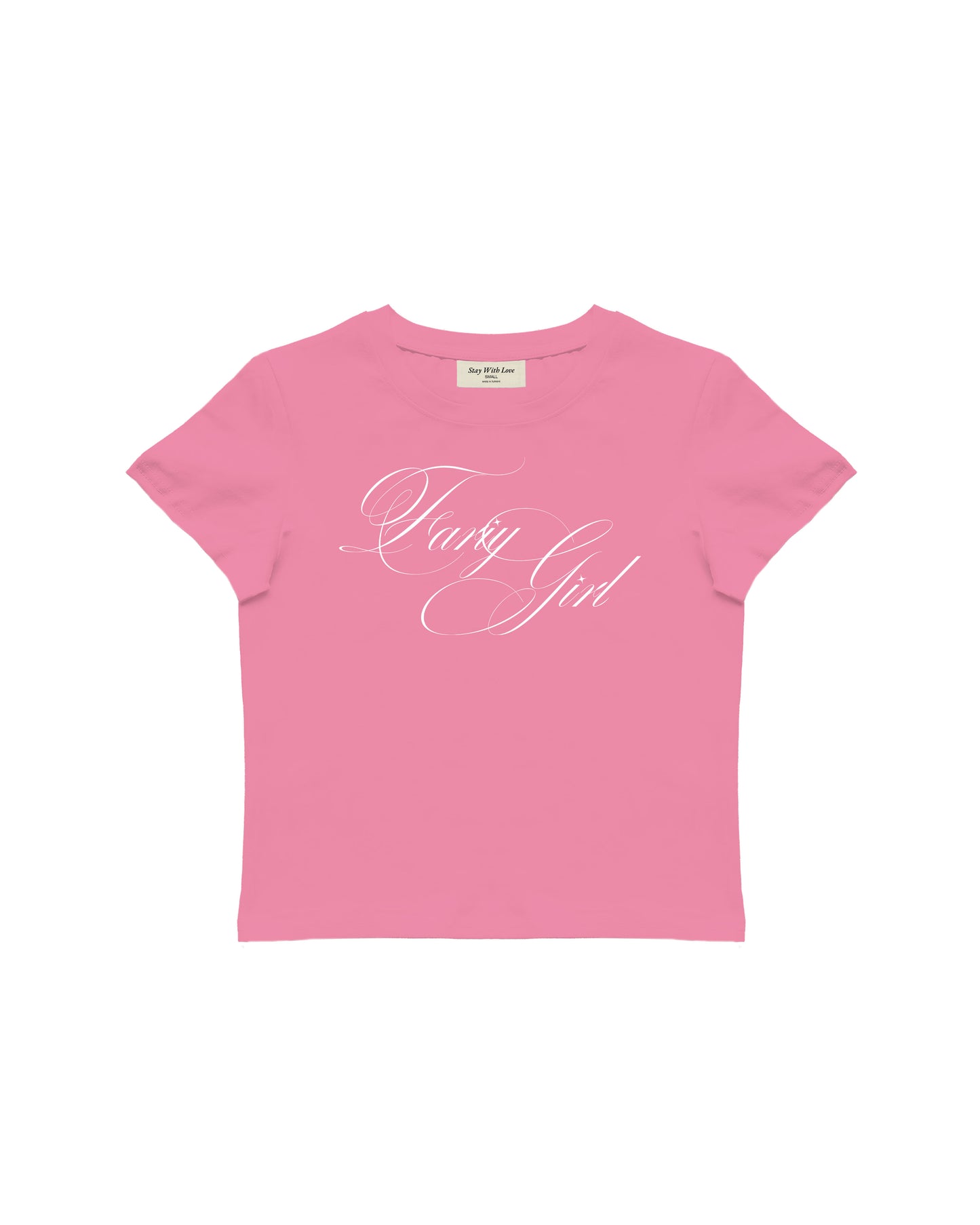 FAIRY GIRL BABY TEE