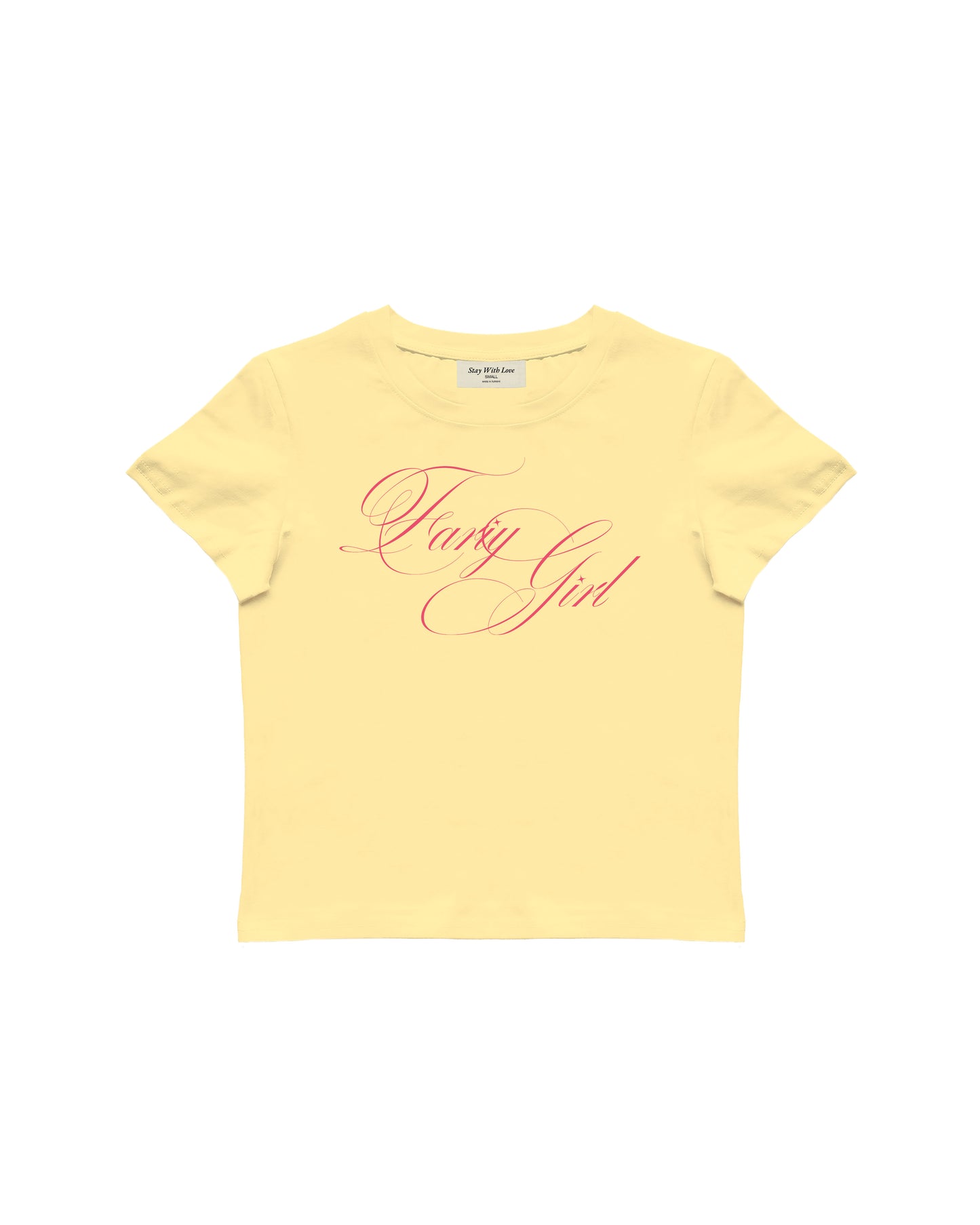 FAIRY GIRL BABY TEE