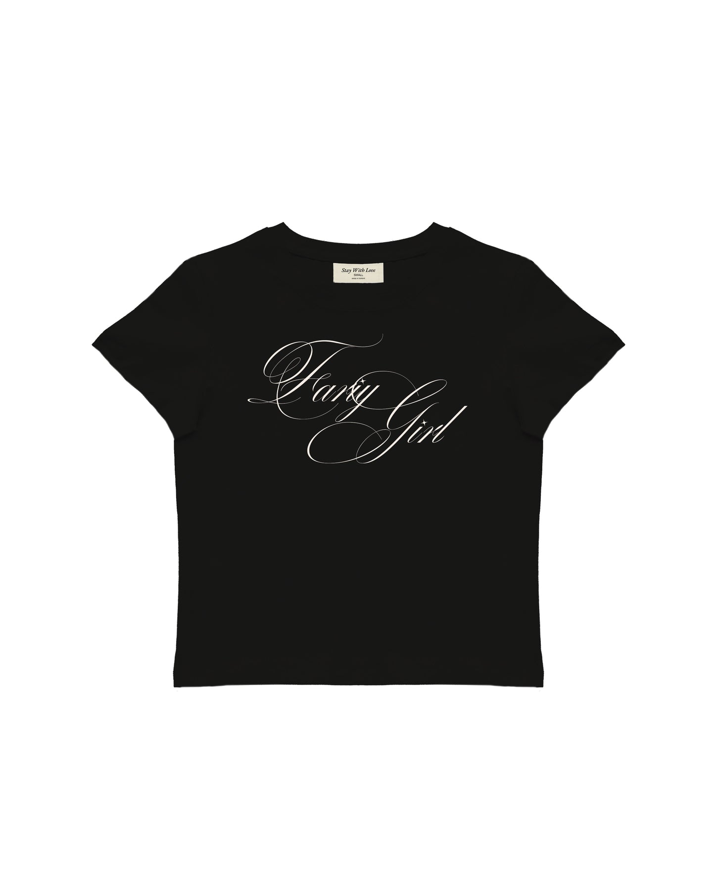 FAIRY GIRL BABY TEE