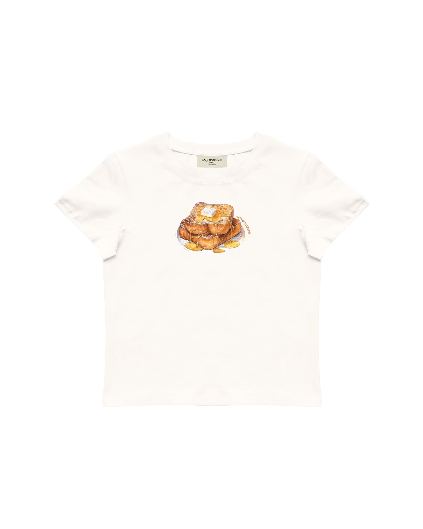 FRENCH TOAST BABY TEE