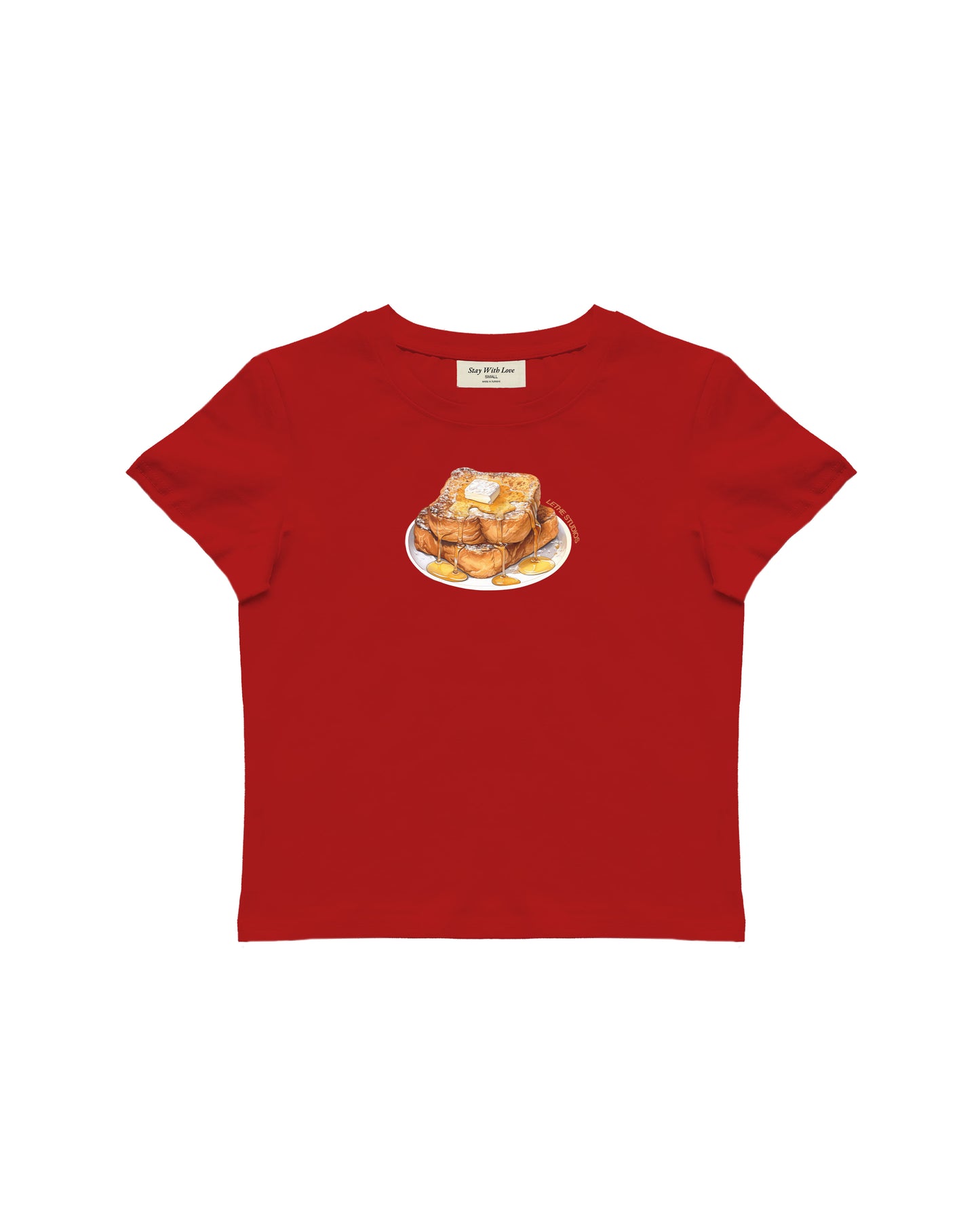 FRENCH TOAST BABY TEE