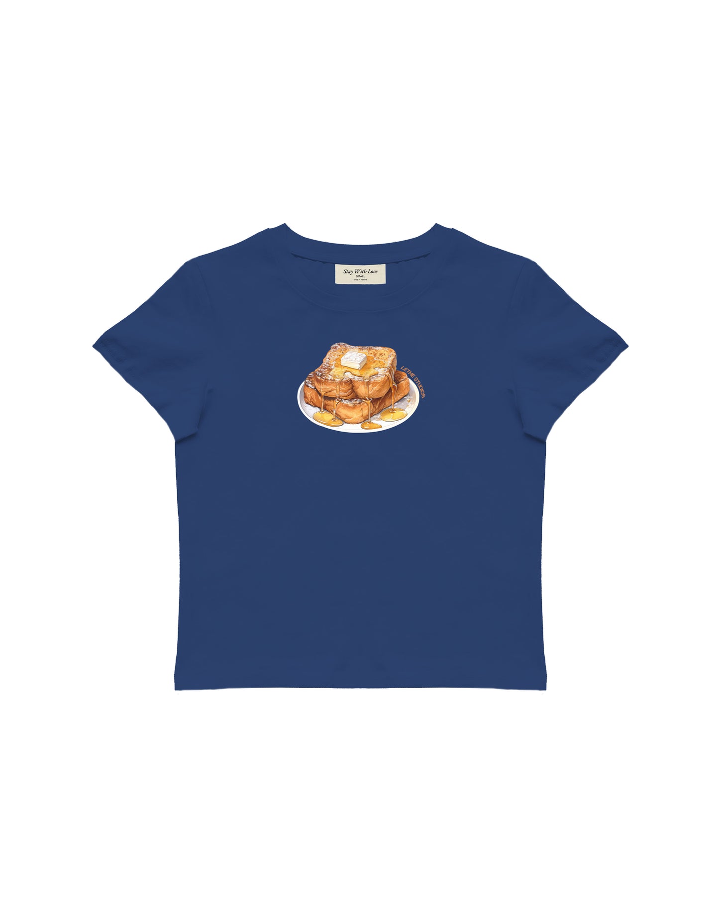 FRENCH TOAST BABY TEE