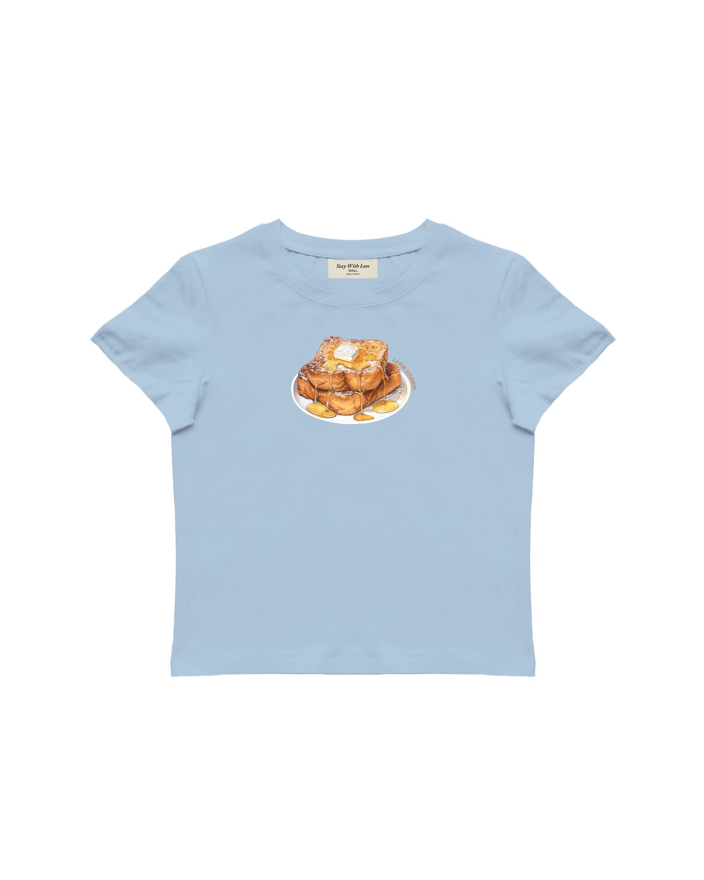 FRENCH TOAST BABY TEE