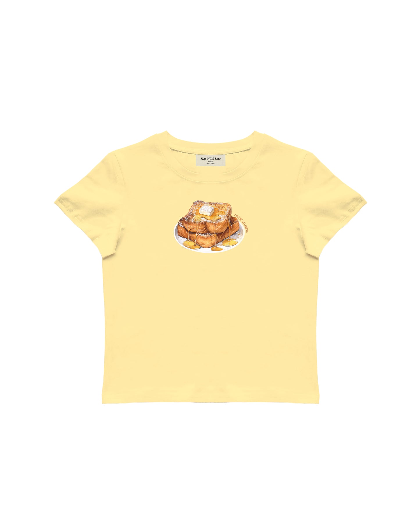 FRENCH TOAST BABY TEE