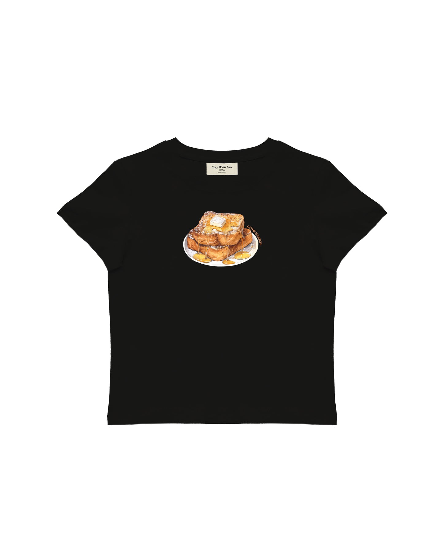 FRENCH TOAST BABY TEE