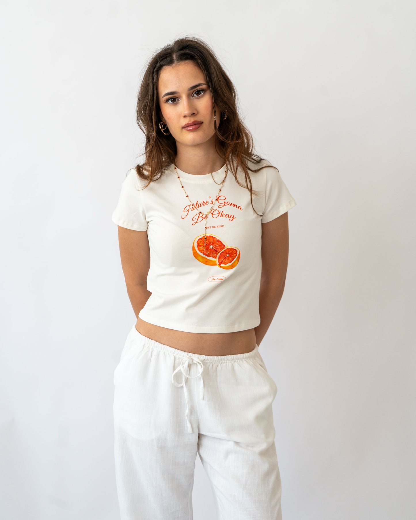 FUTURE'S GONNA BE OKAY BABY TEE