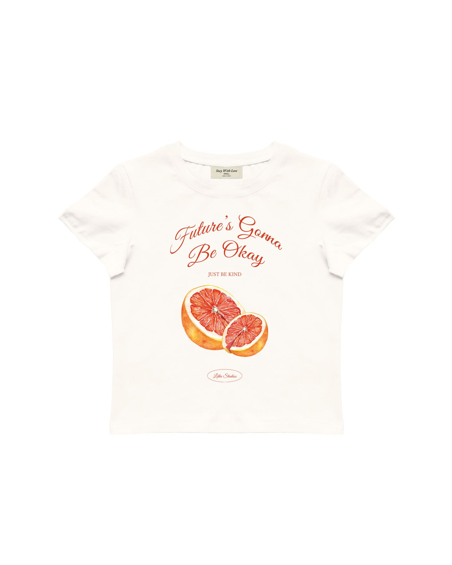 FUTURE'S GONNA BE OKAY BABY TEE