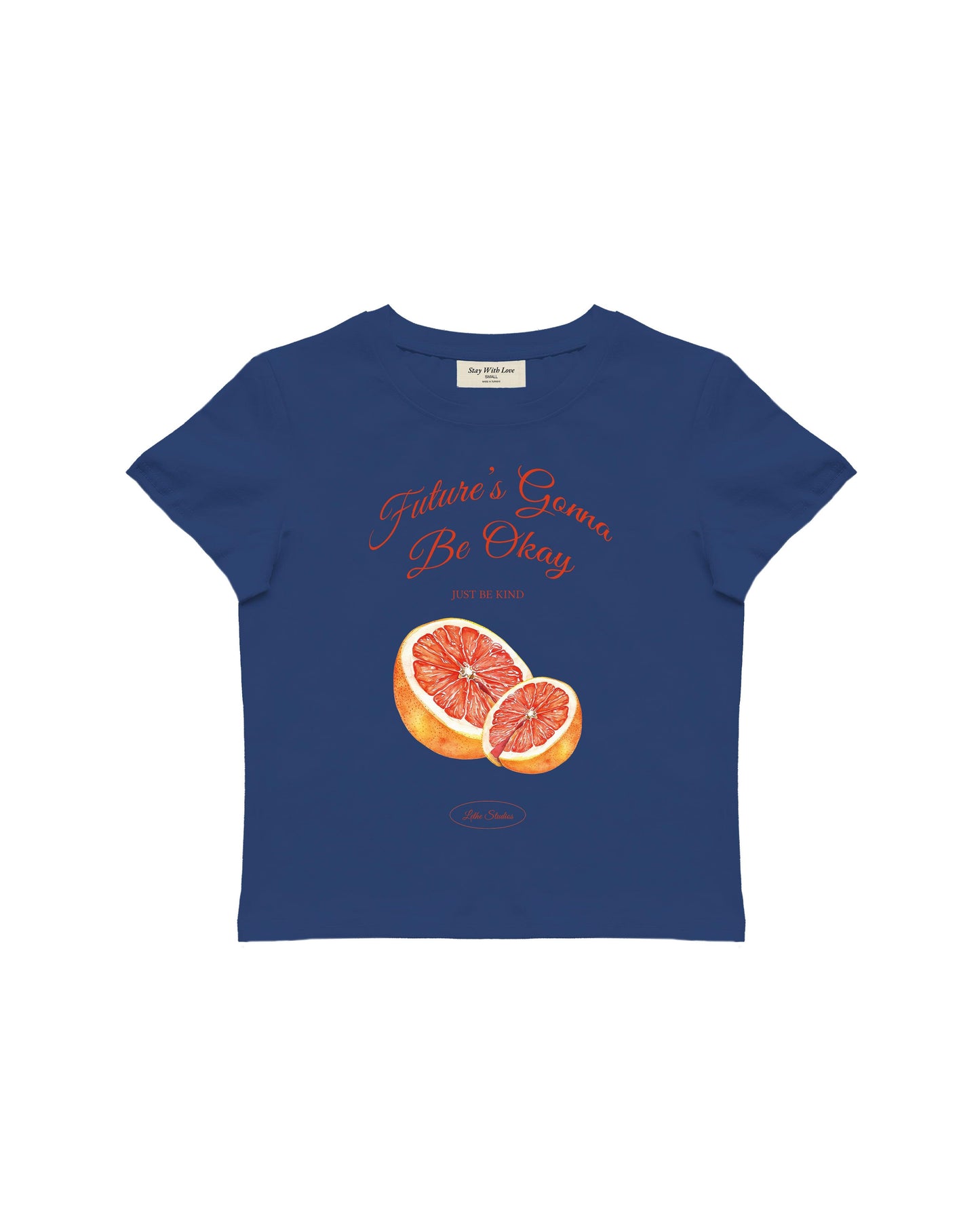 FUTURE'S GONNA BE OKAY BABY TEE