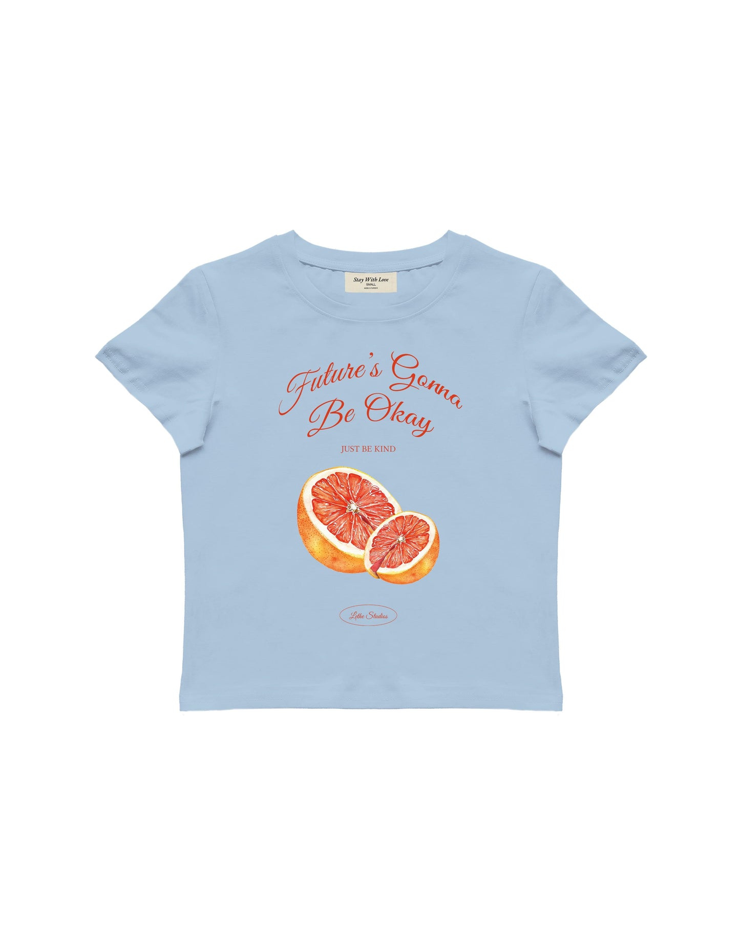 FUTURE'S GONNA BE OKAY BABY TEE