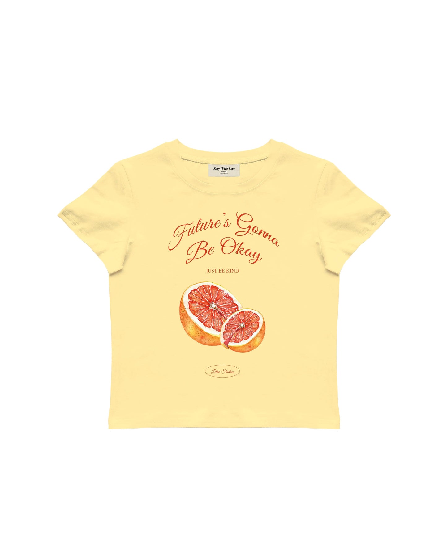 FUTURE'S GONNA BE OKAY BABY TEE
