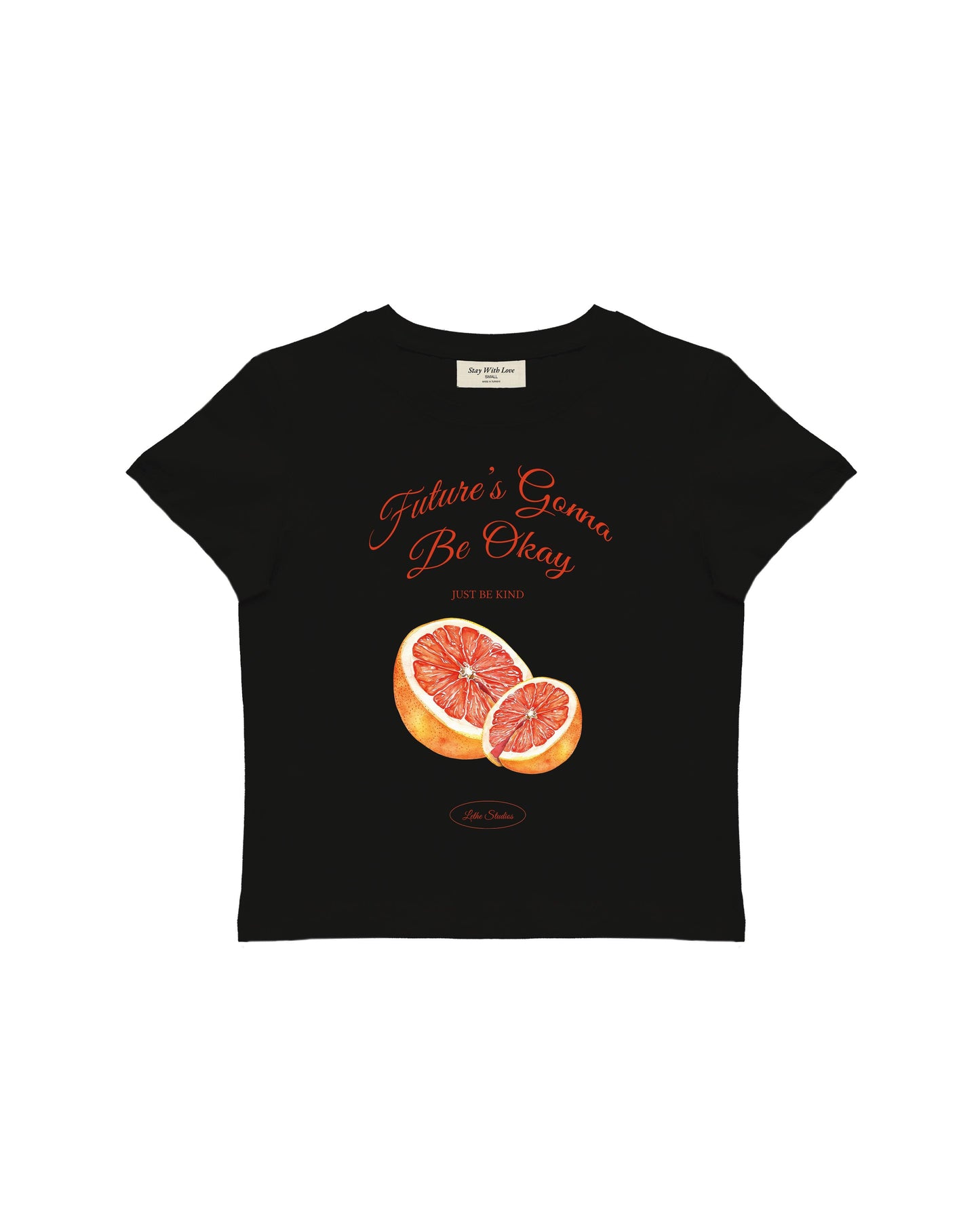 FUTURE'S GONNA BE OKAY BABY TEE