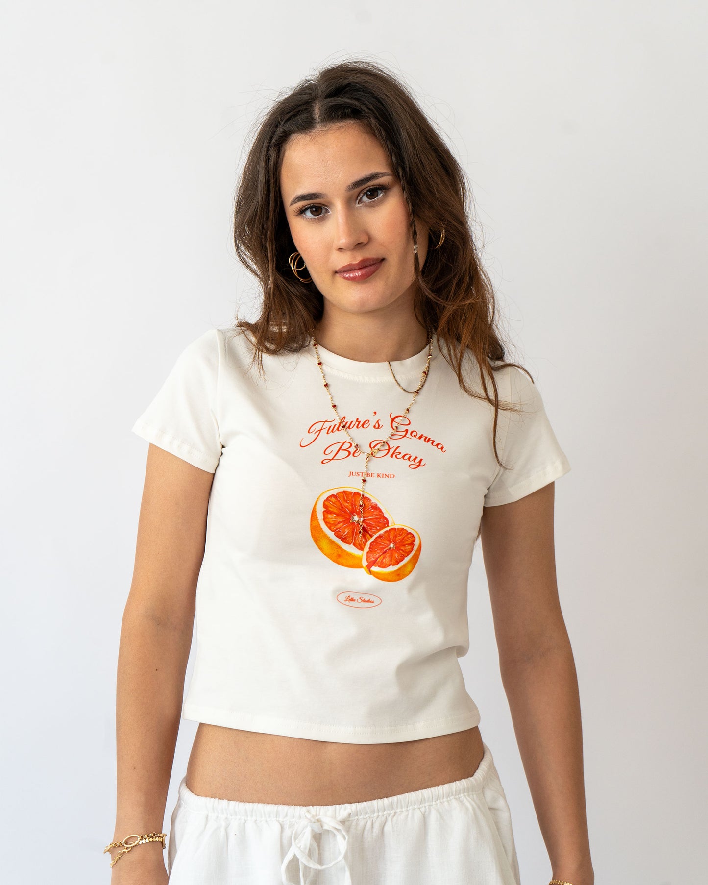 FUTURE'S GONNA BE OKAY BABY TEE