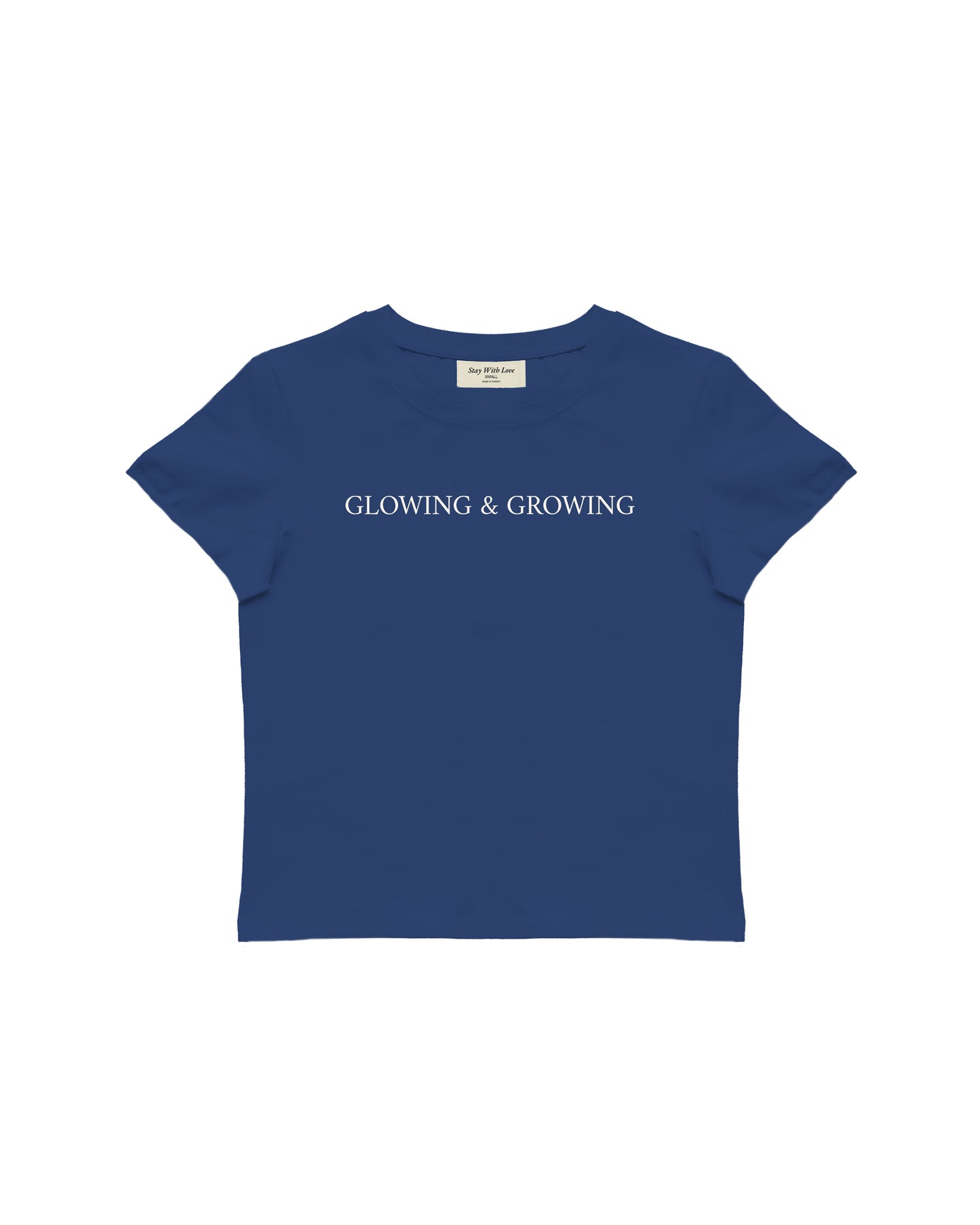 GLOWING & GROWING BABY TEE