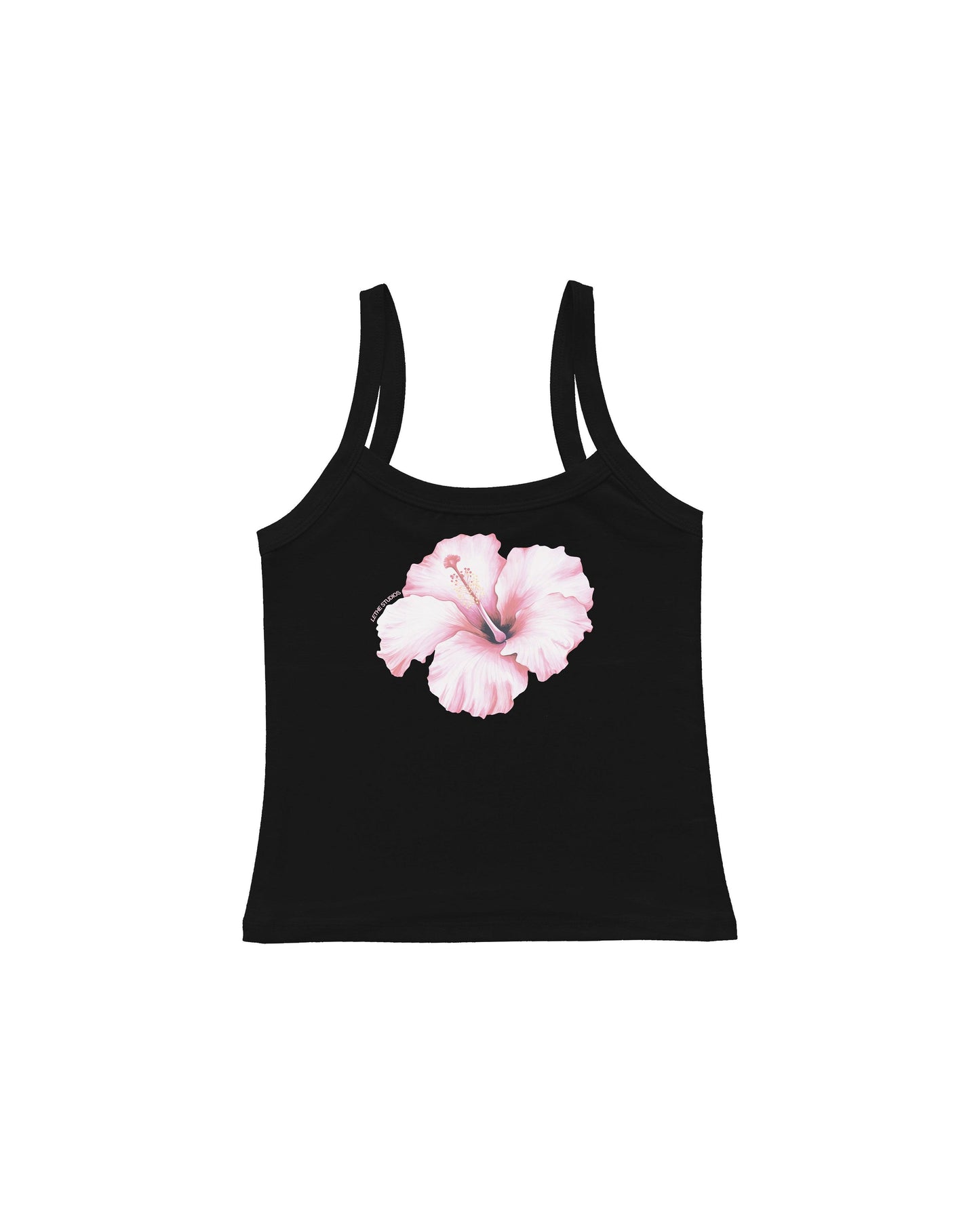 HIBISCUS TANK TOP