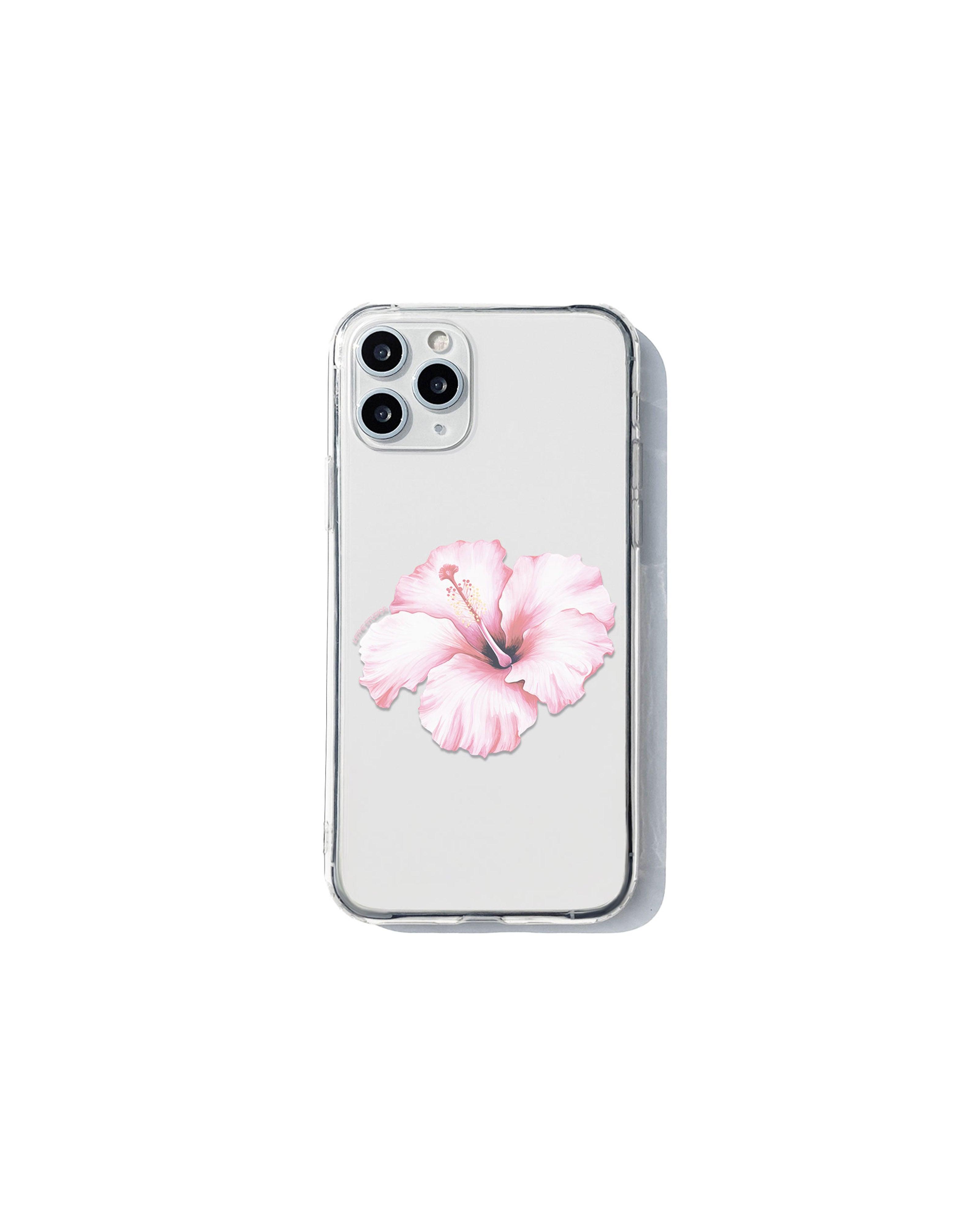 HIBISCUS PHONE CASE – Lethe Studios HIBISCUS PHONE CASE – Lethe Studios