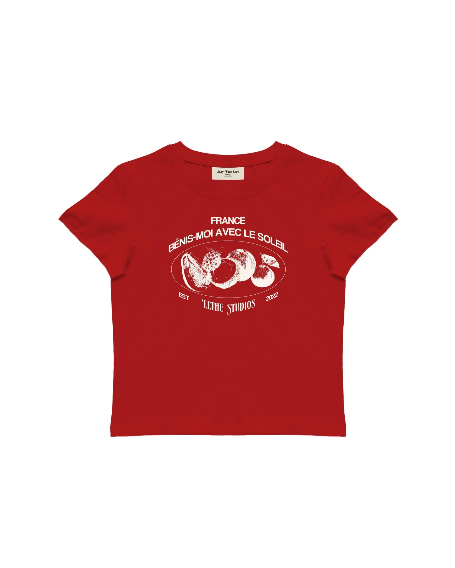 LE SOLEIL BABY TEE