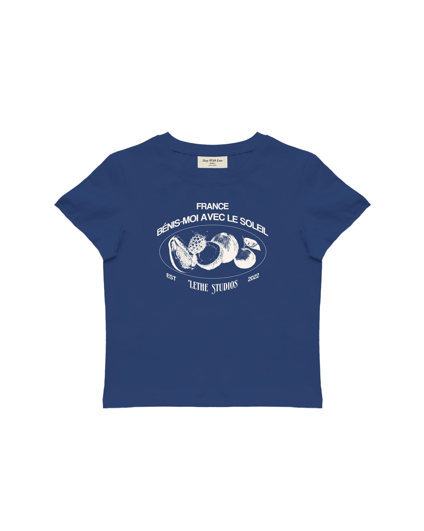LE SOLEIL BABY TEE