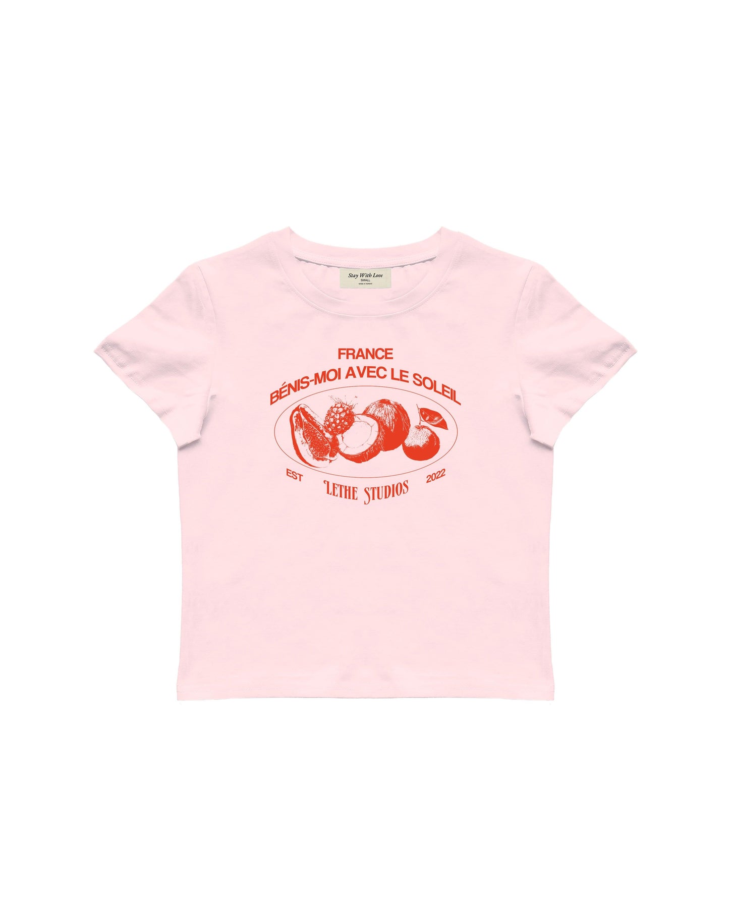 LE SOLEIL BABY TEE