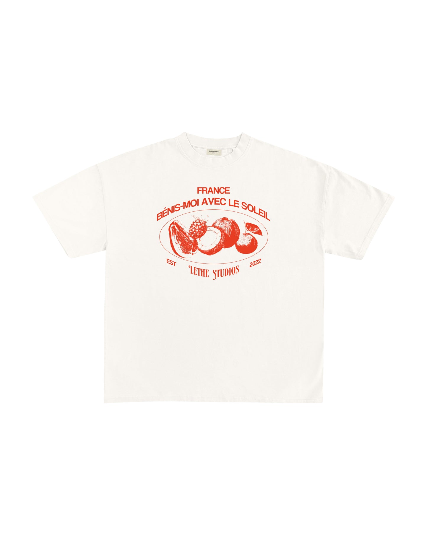 LE SOLEIL T-SHIRT