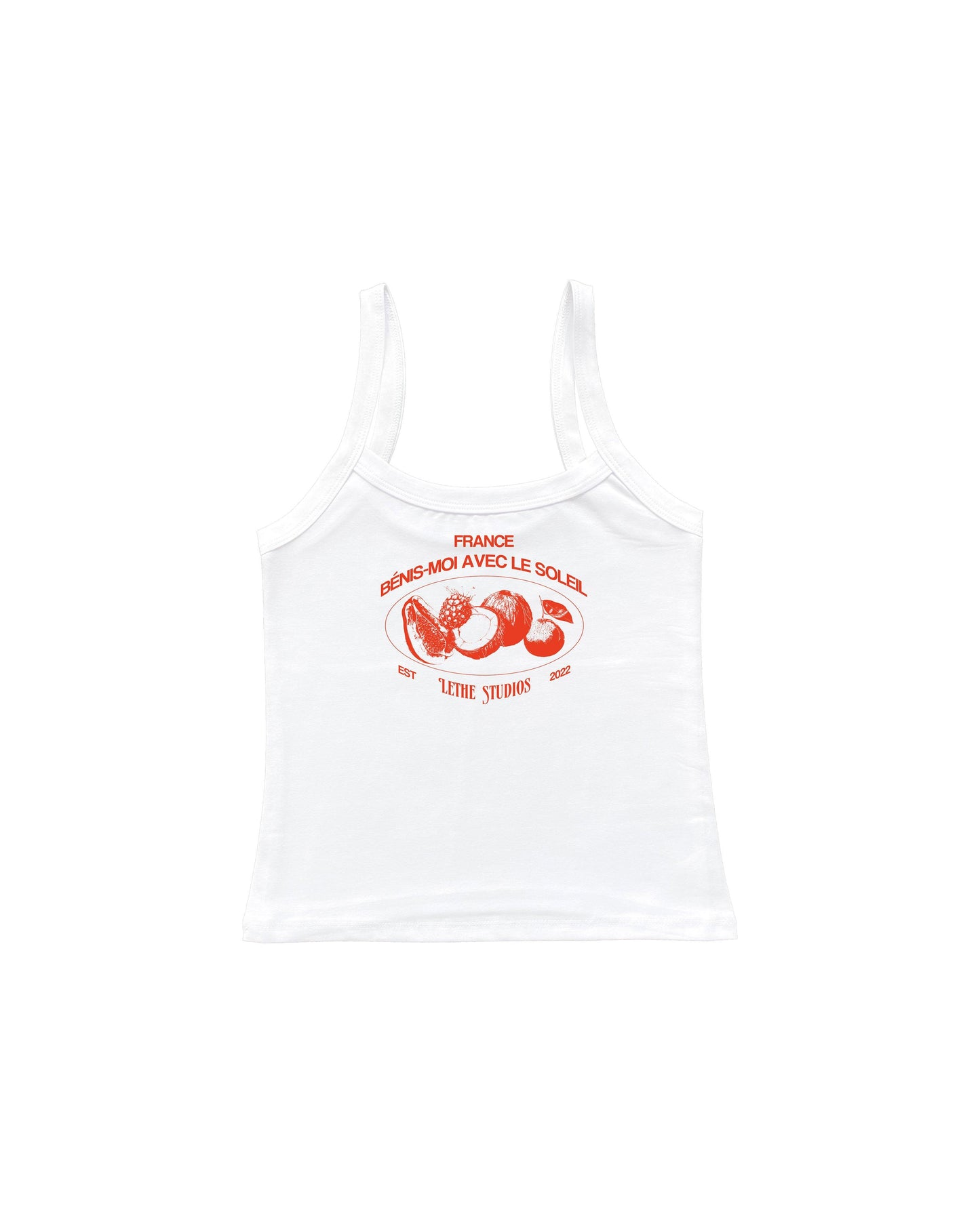 The Soleil Tank Top