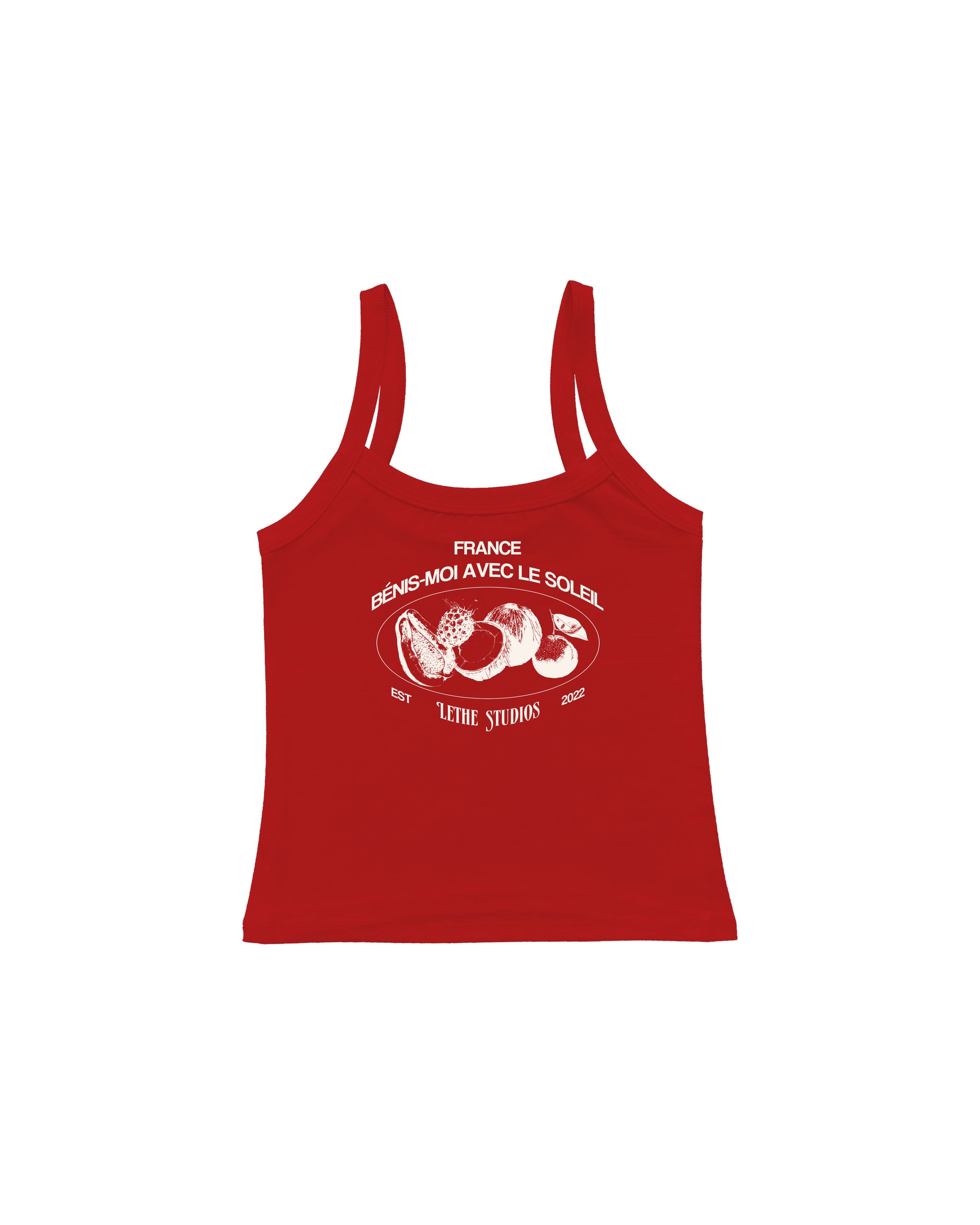 LE SOLEIL TANK TOP
