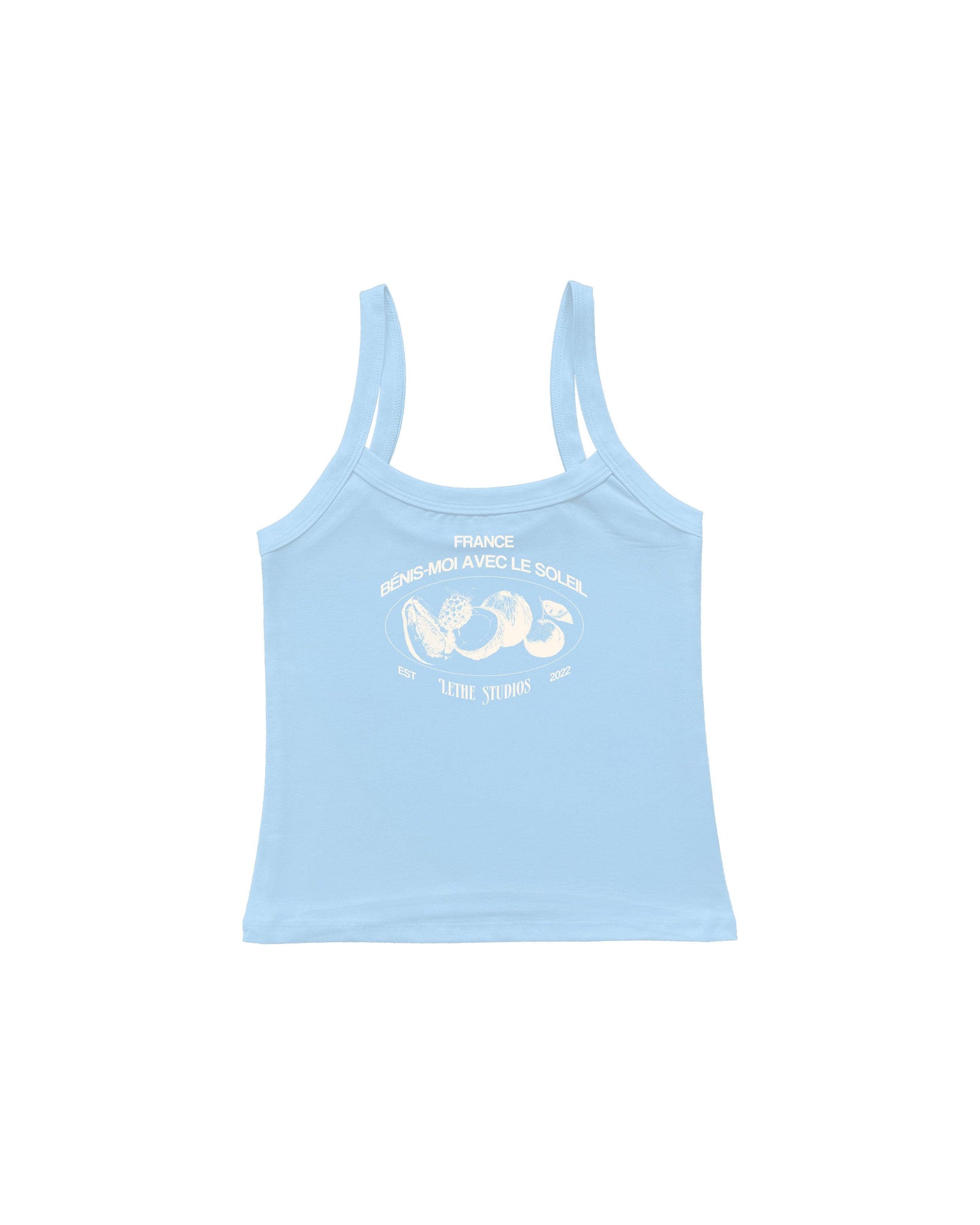 The Soleil Tank Top