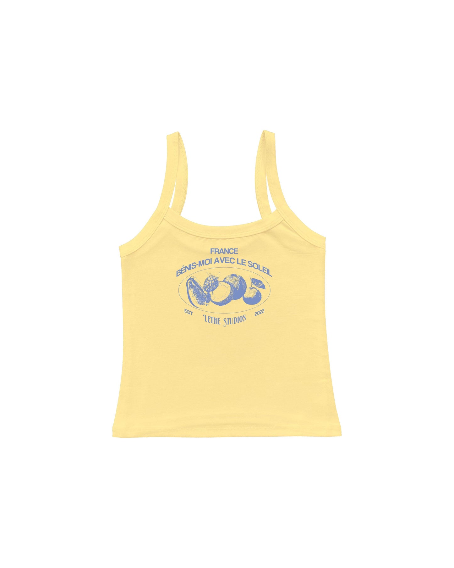 The Soleil Tank Top