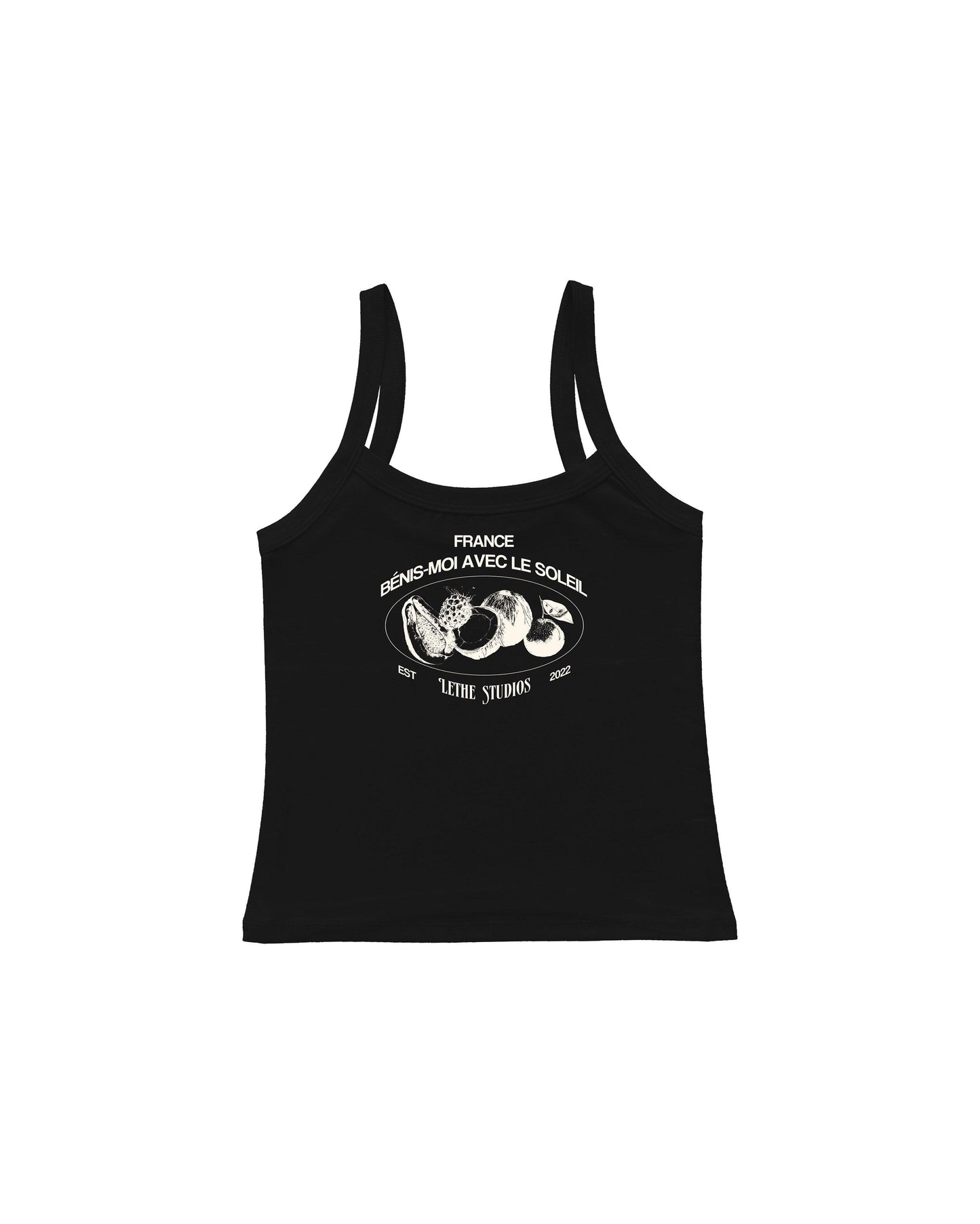 The Soleil Tank Top