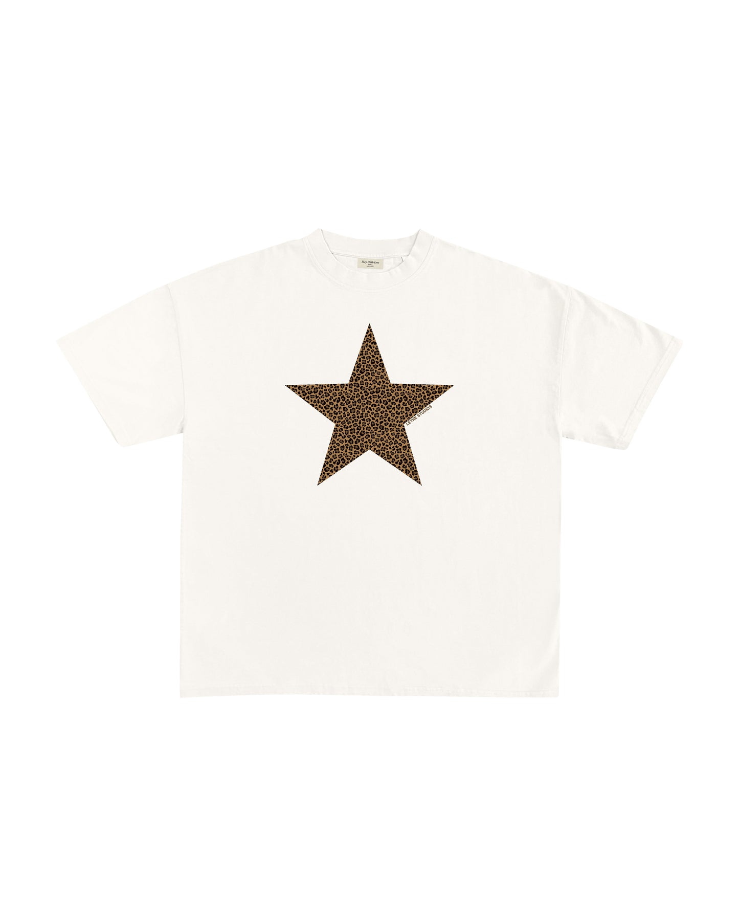 LEOPARD T-SHIRT