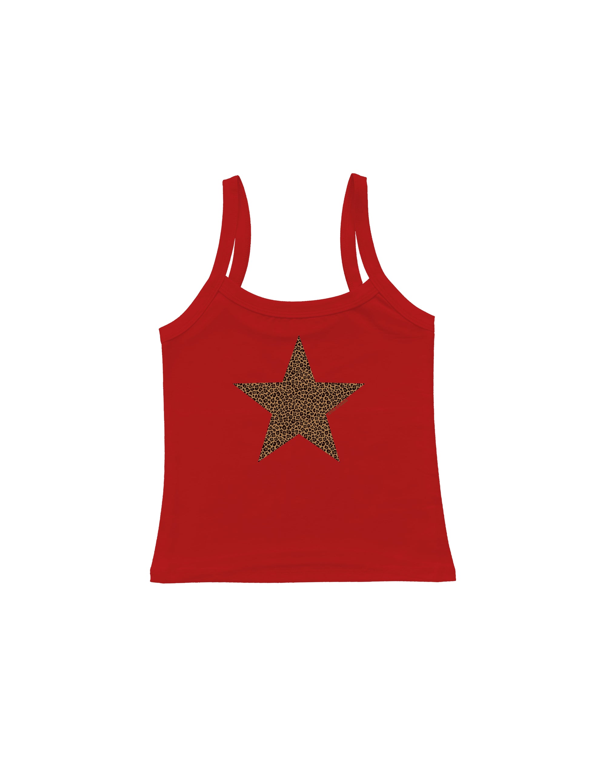 LEOPARD TANK TOP
