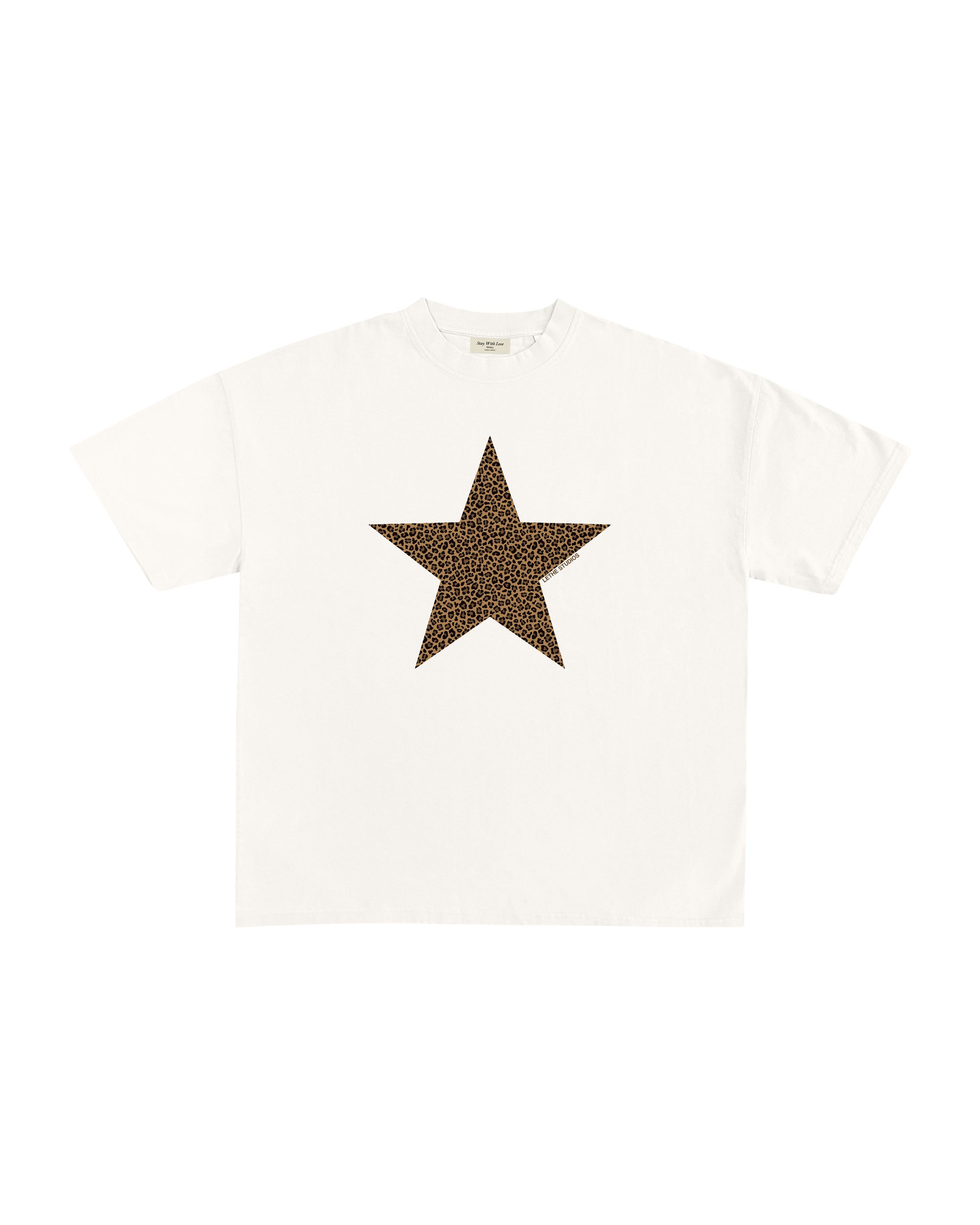 LEOPARD T-SHIRT