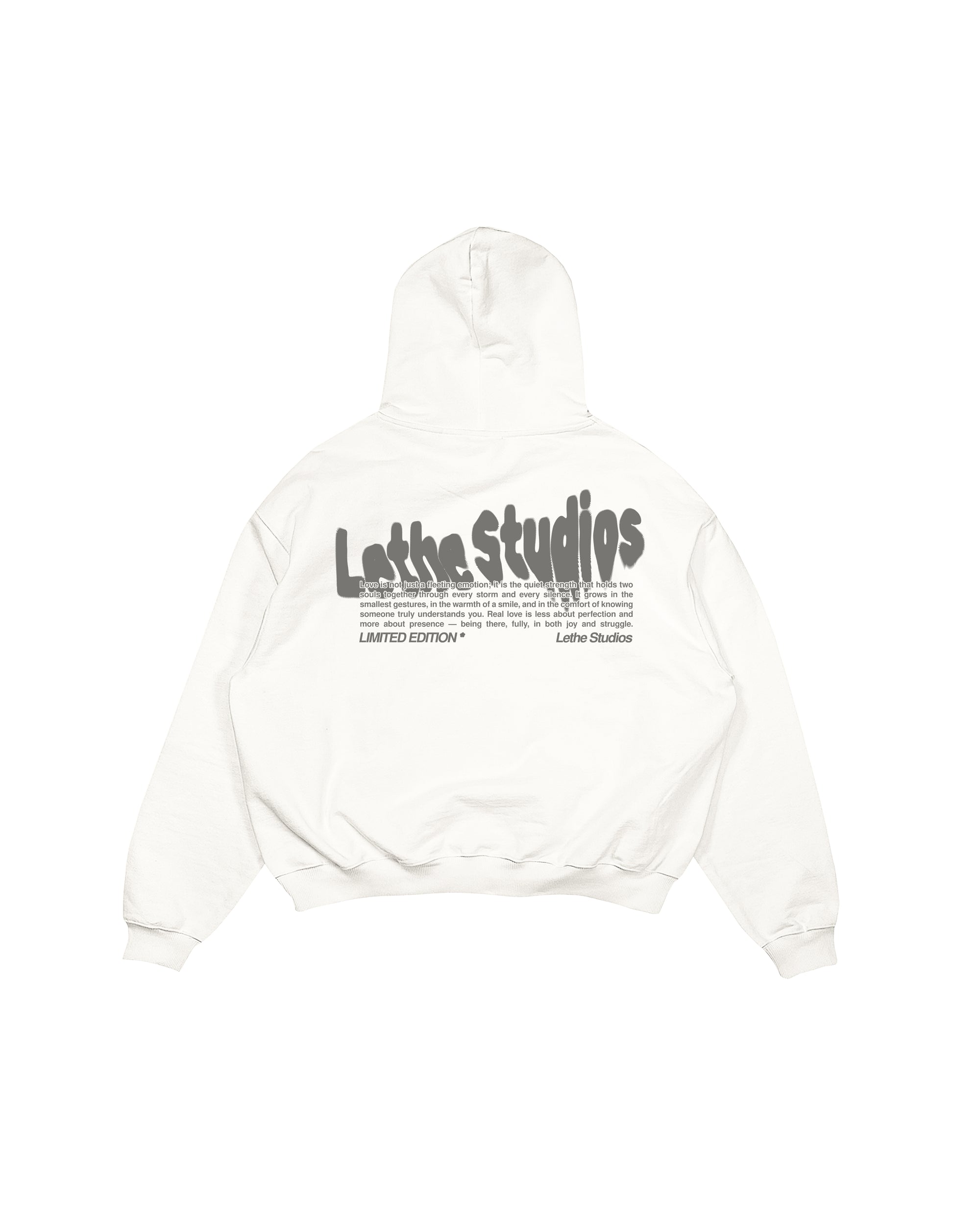 LETHE STUDIOS HOODIE