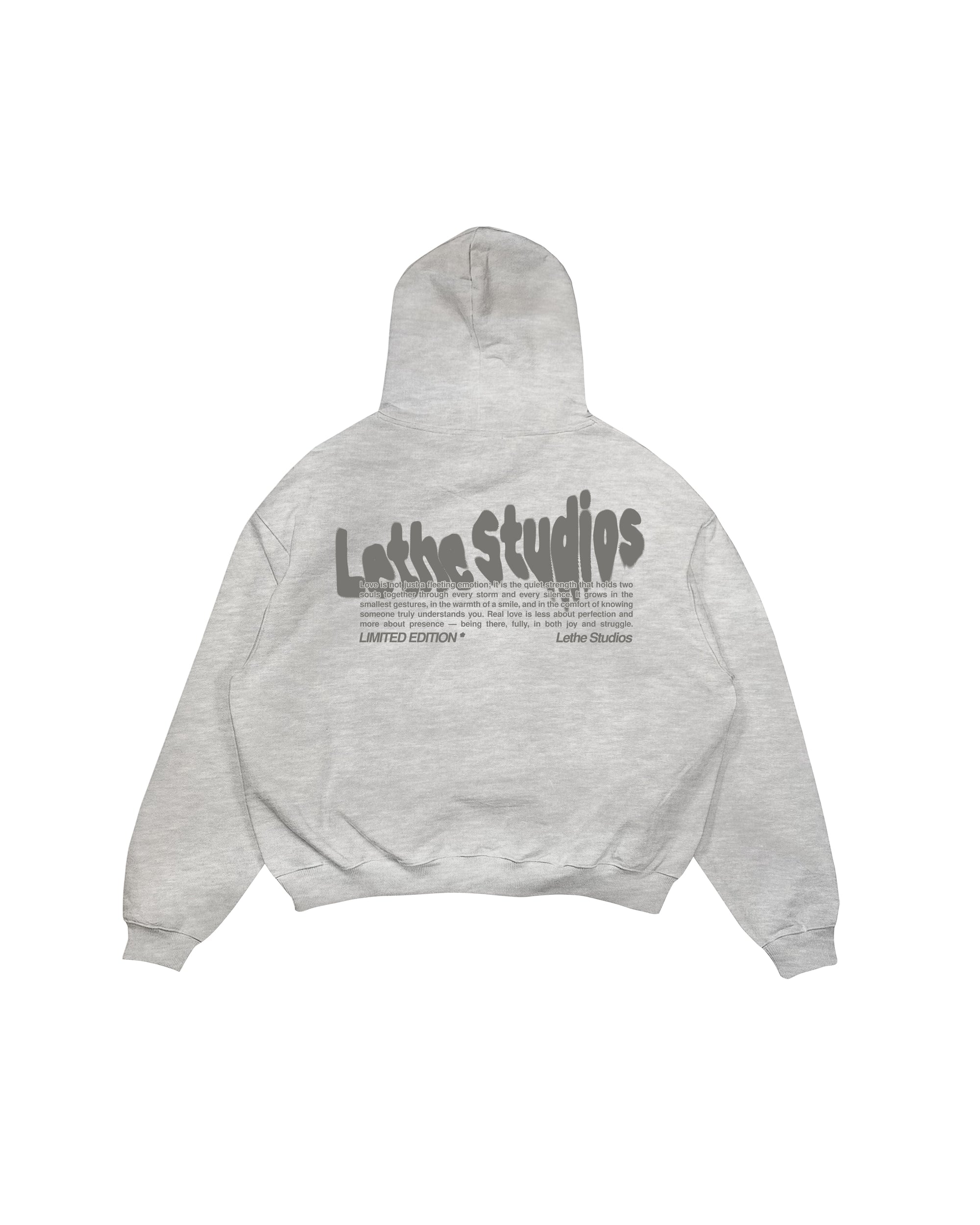 LETHE STUDIOS HOODIE