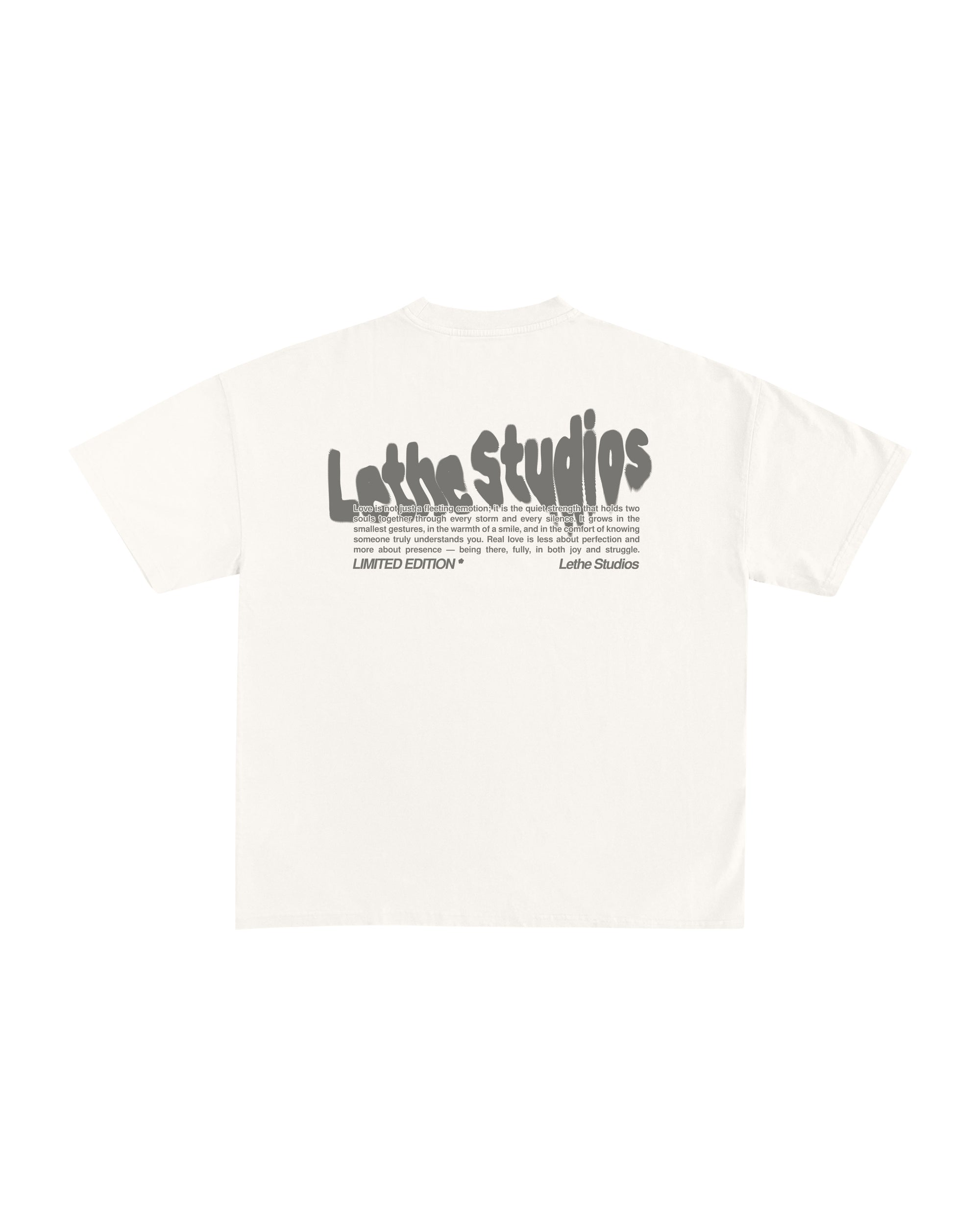 LETHE STUDIOS T-SHIRT