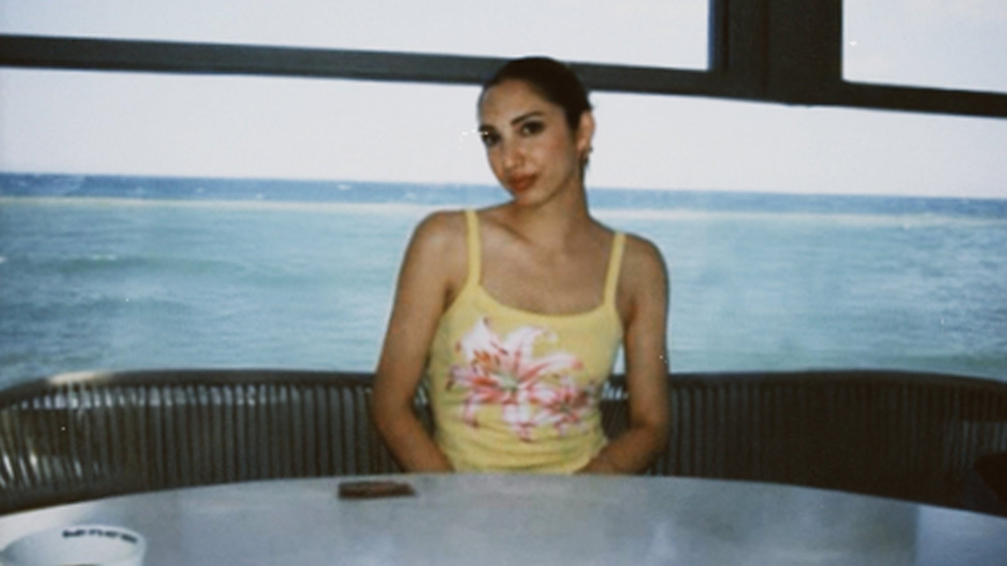 LILIES TANK TOP