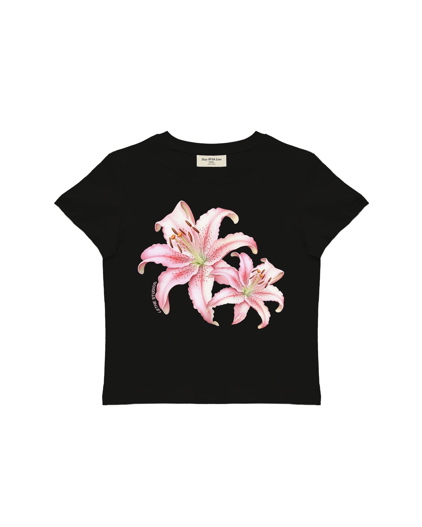 LILIES BABY TEE