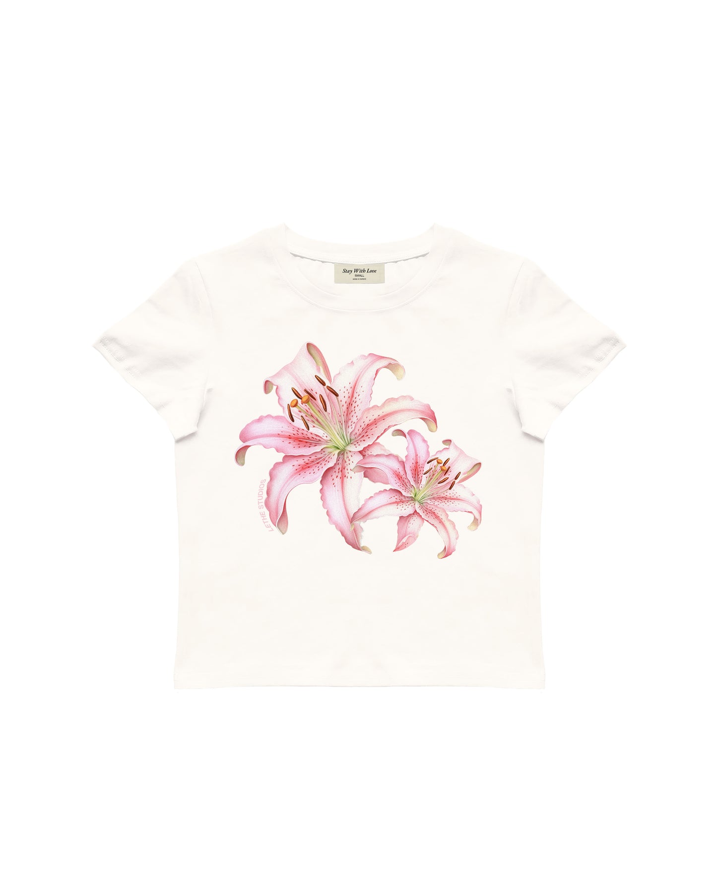 LILIES BABY TEE