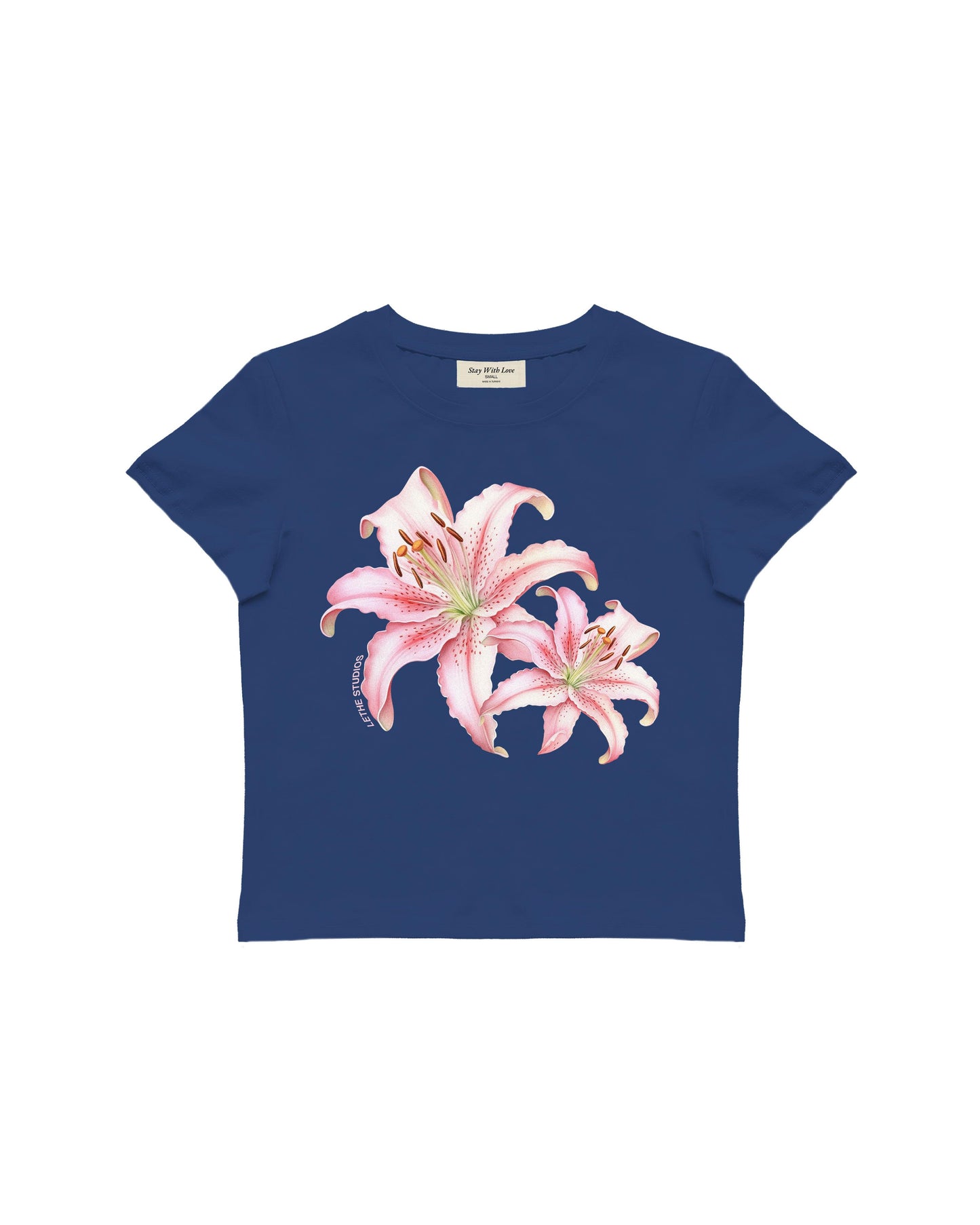 LILIES BABY TEE