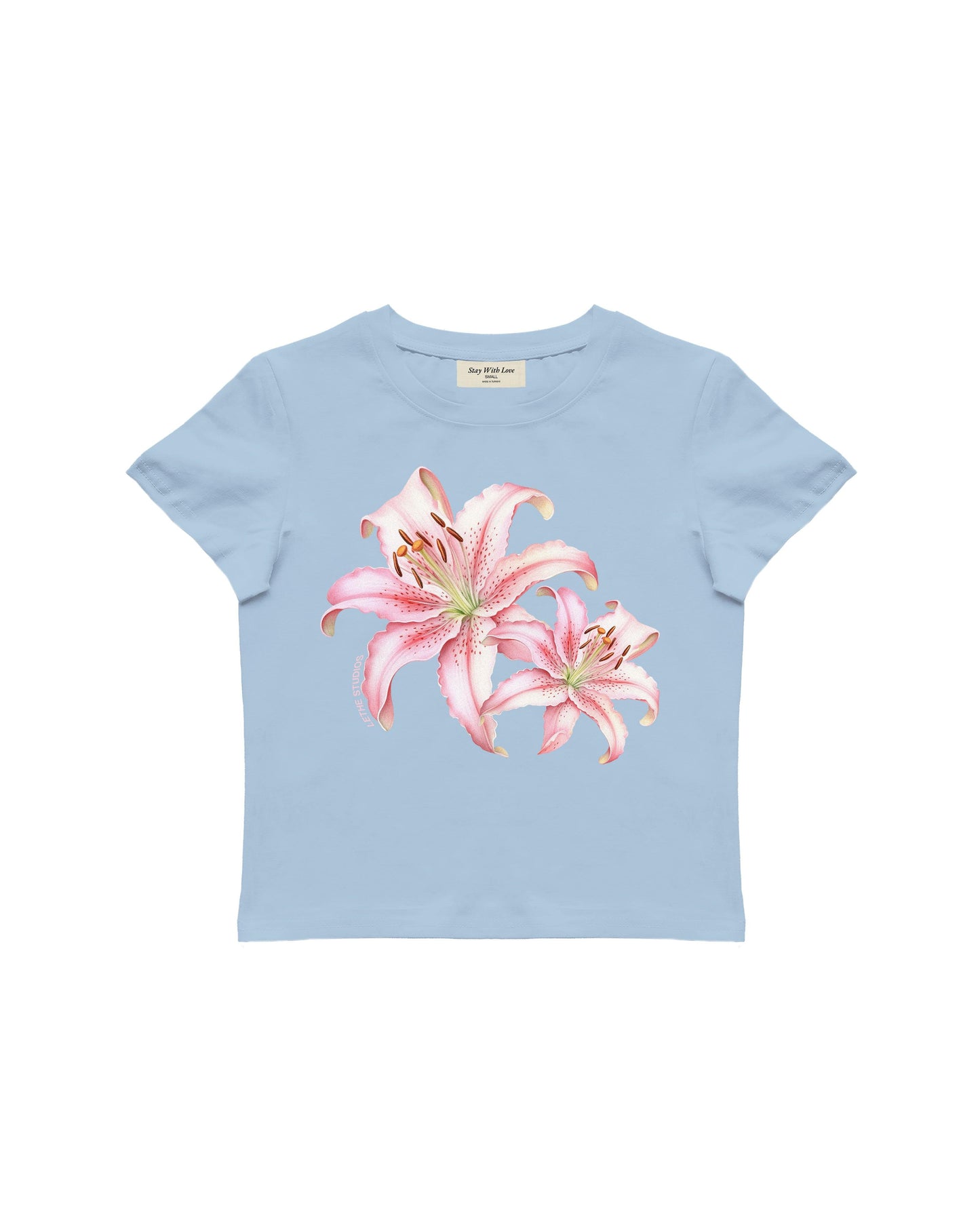 LILIES BABY TEE