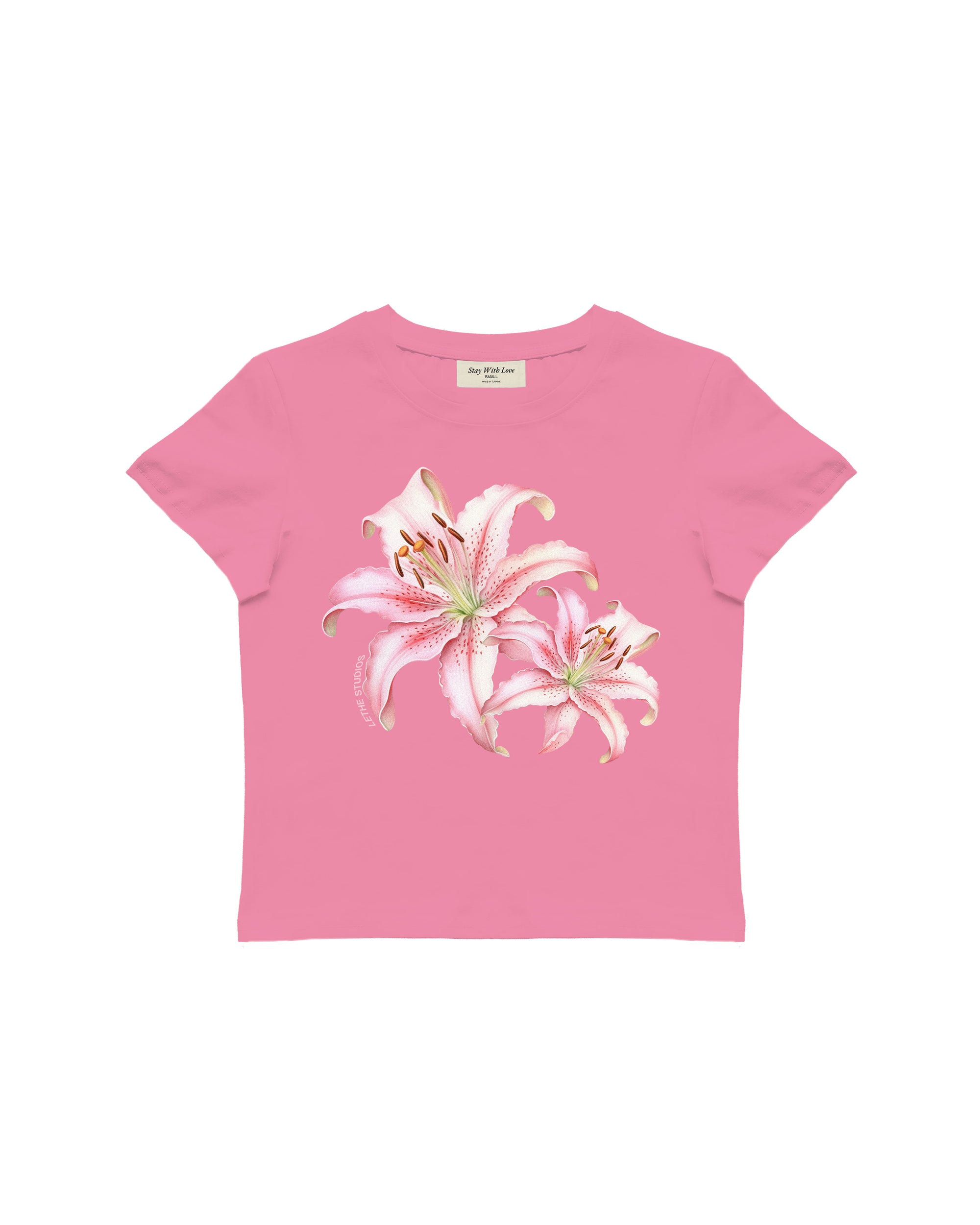 LILIES BABY TEE