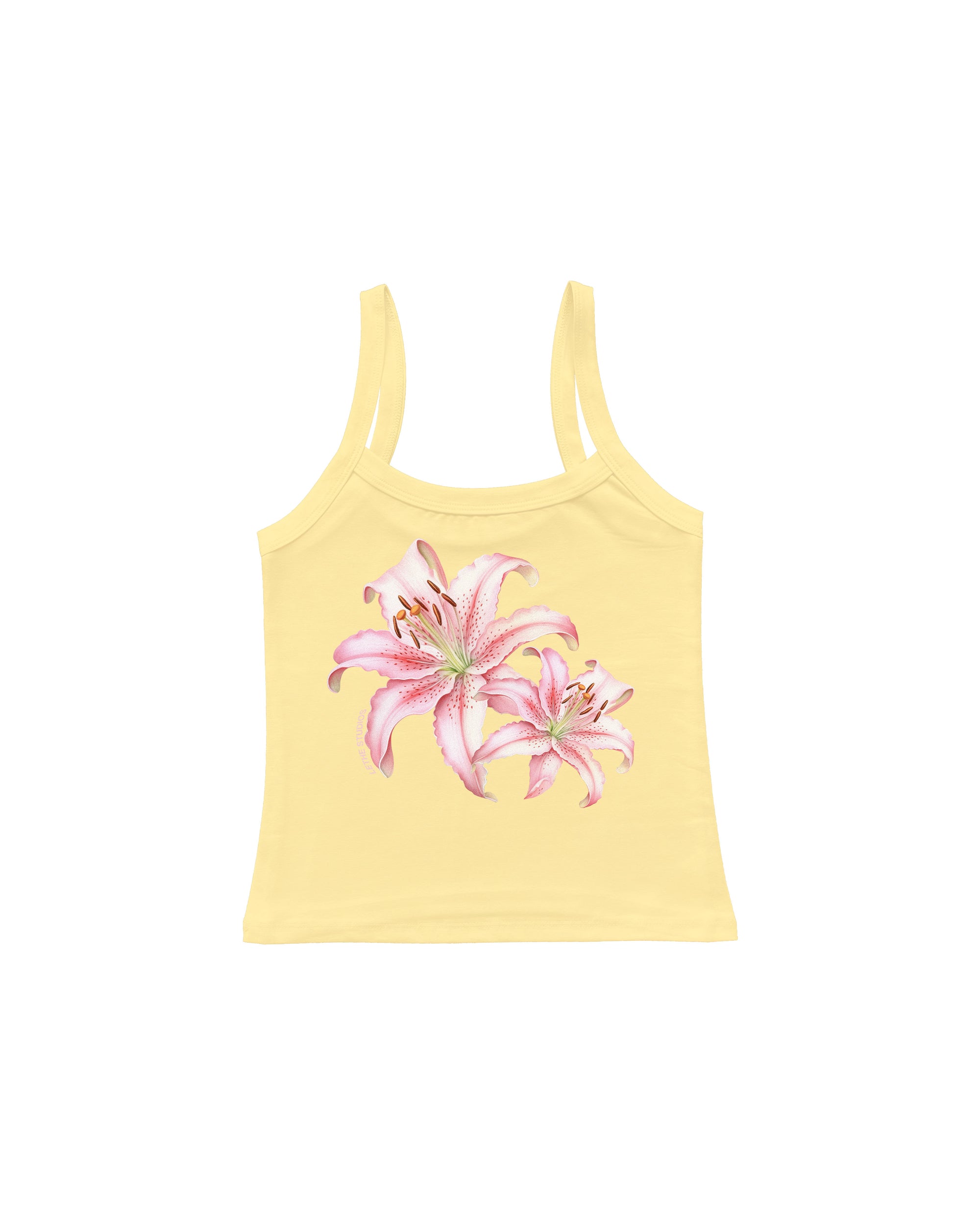 LILIES TANK TOP
