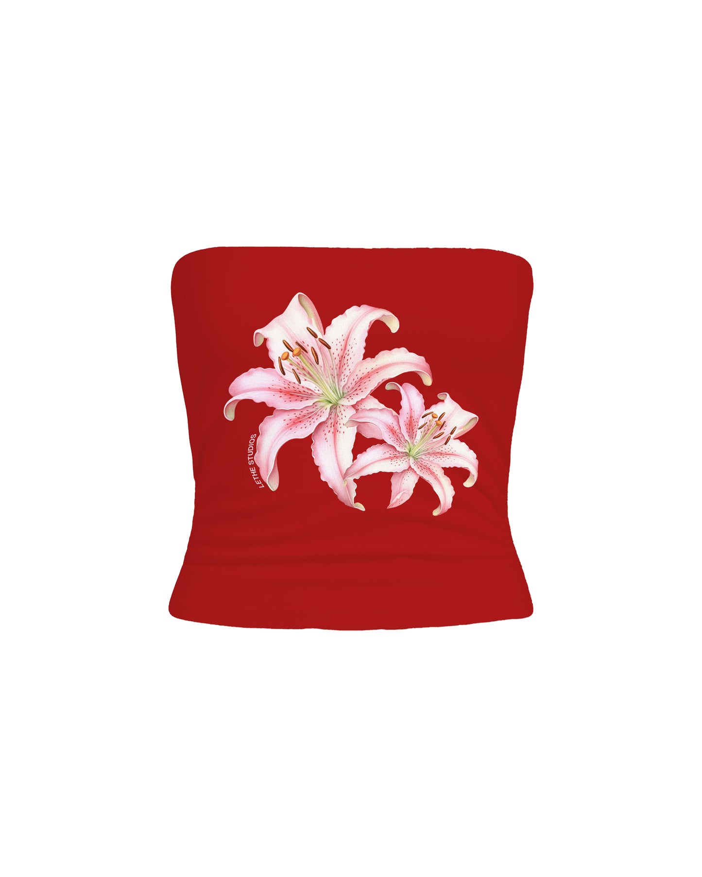 LILIES STRAPLEZ ÜST