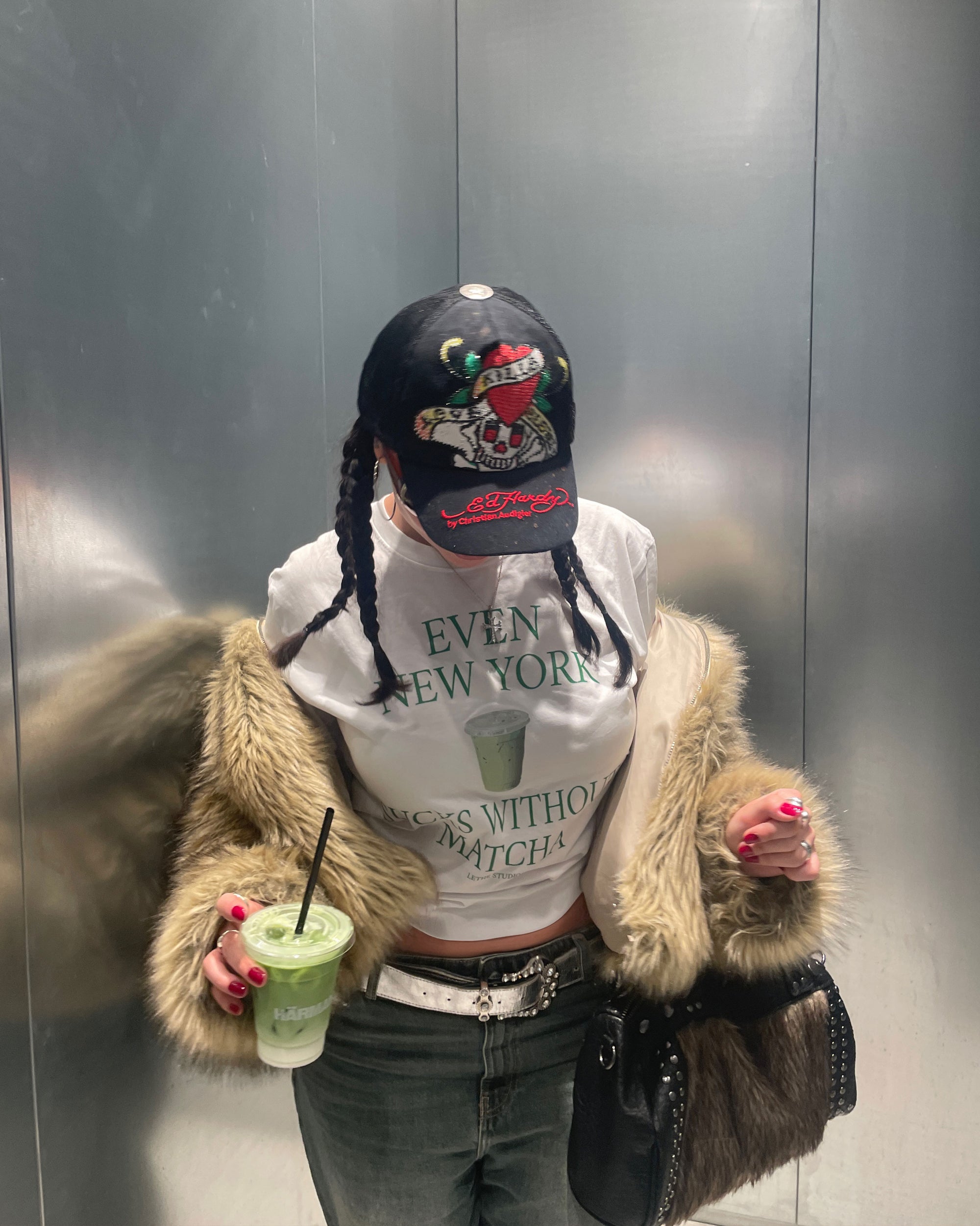 MATCHA T-SHIRT