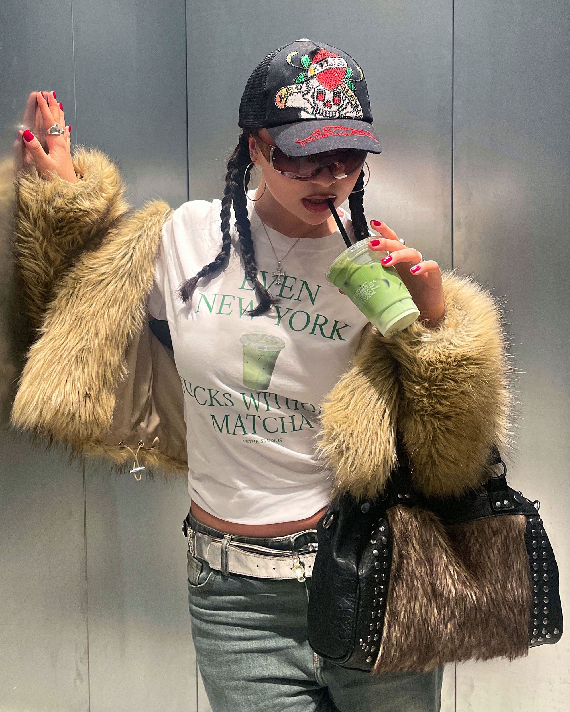 MATCHA T-SHIRT