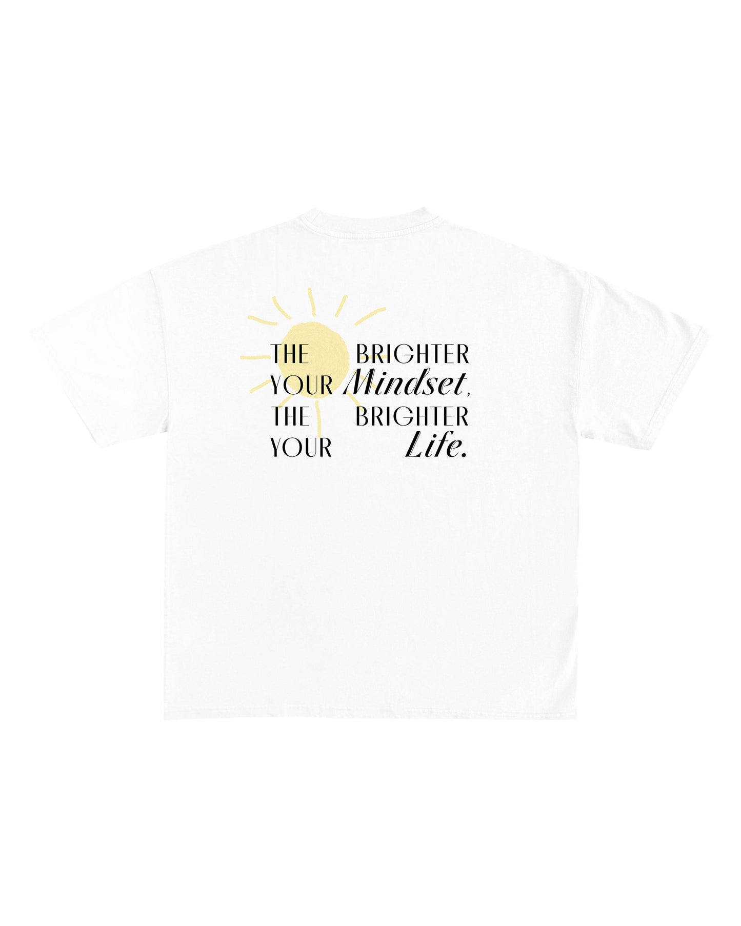 MINDSET T-SHIRT