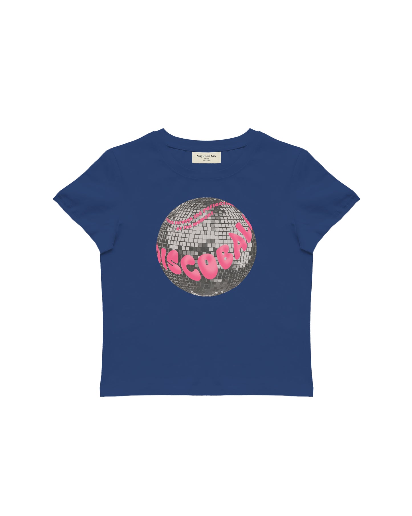 MOMENT OF DANCE BABY TEE
