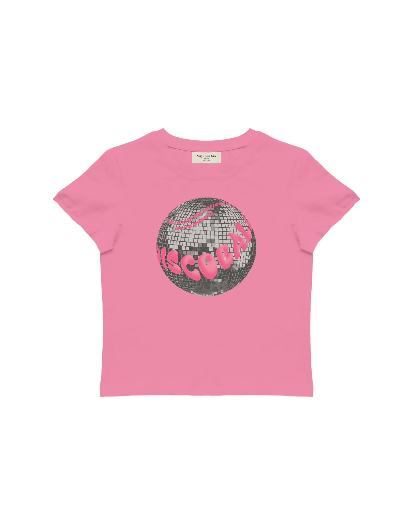 MOMENT OF DANCE BABY TEE