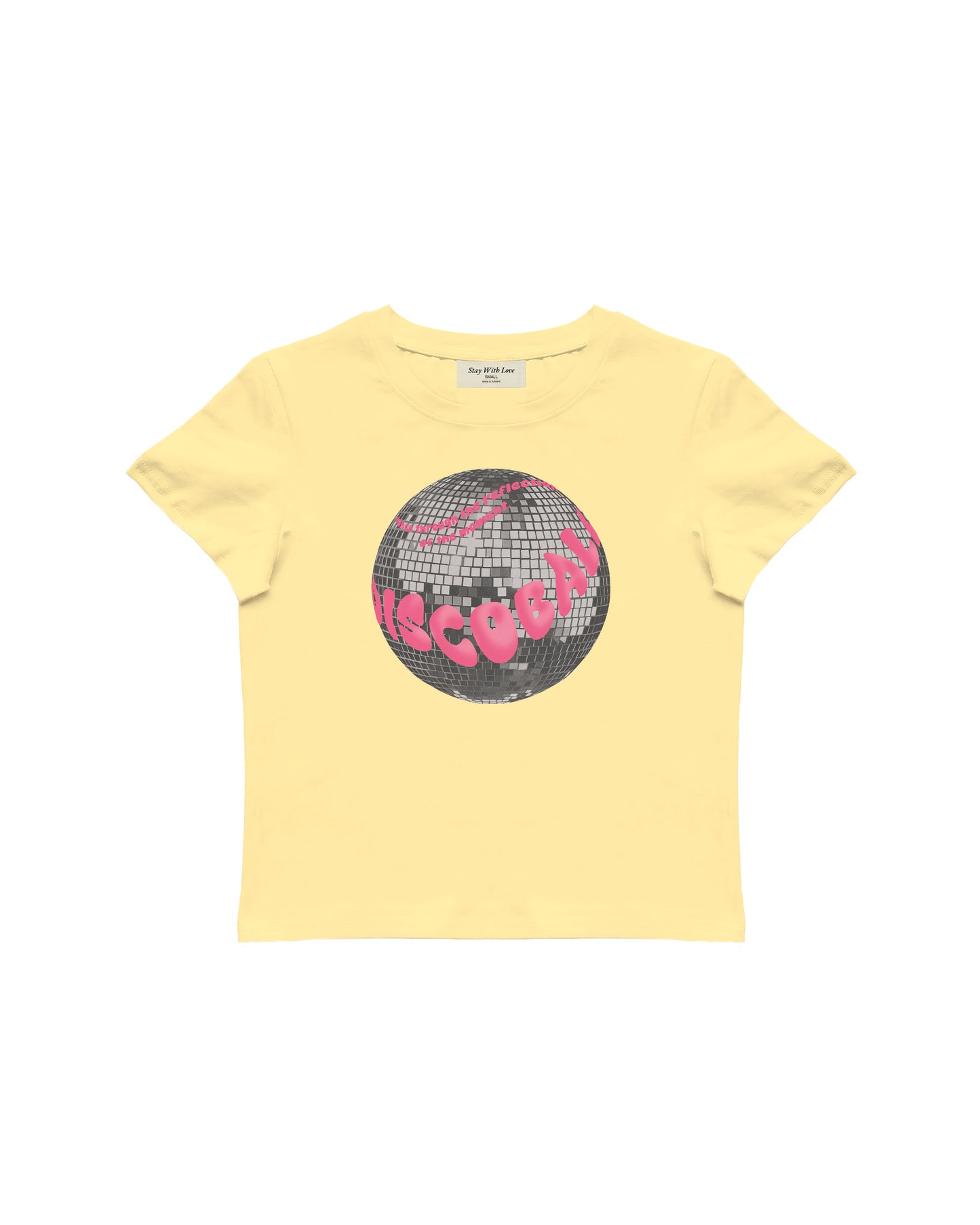 MOMENT OF DANCE BABY TEE